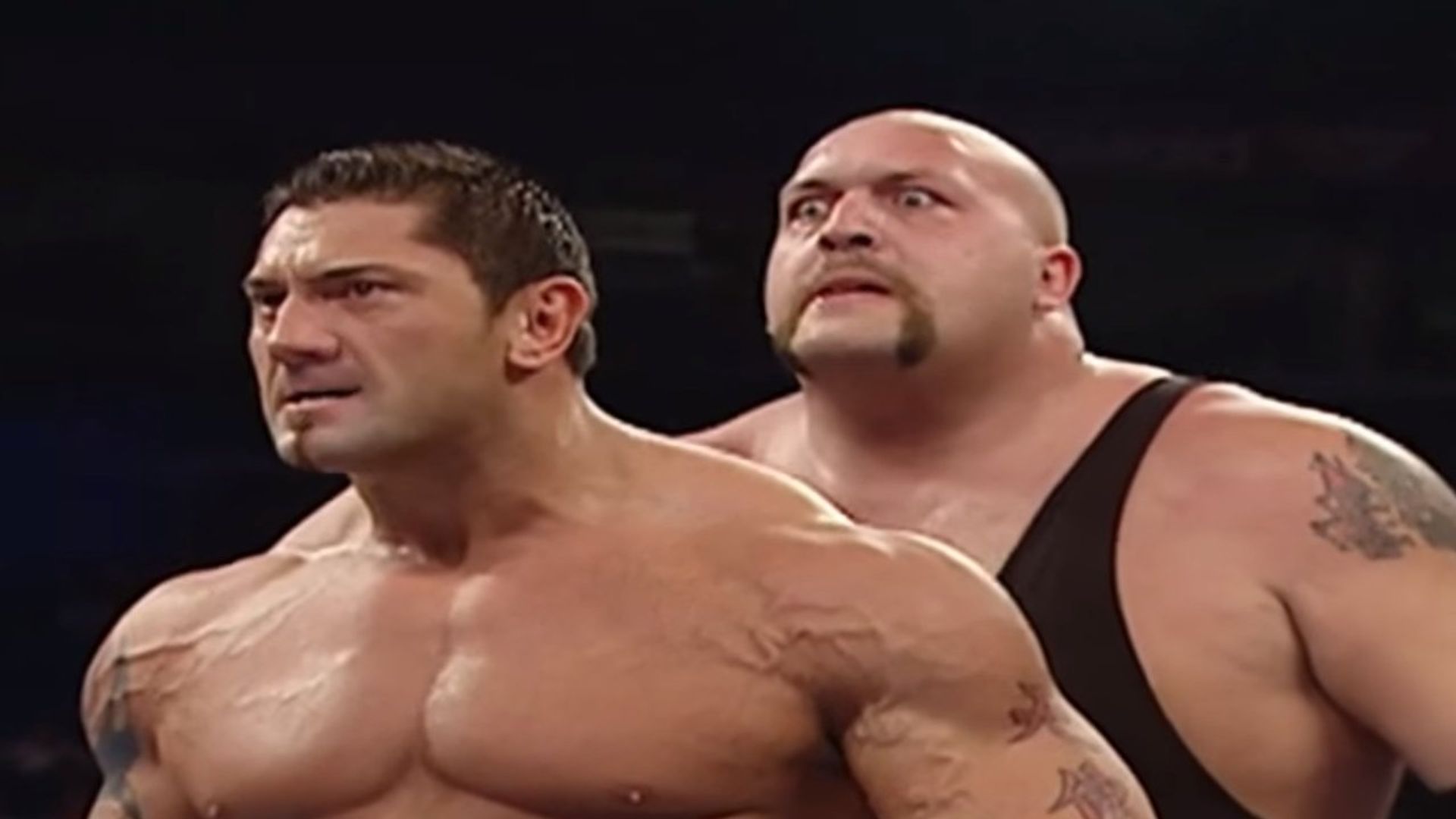 World Wrestling Federation Smackdown! background