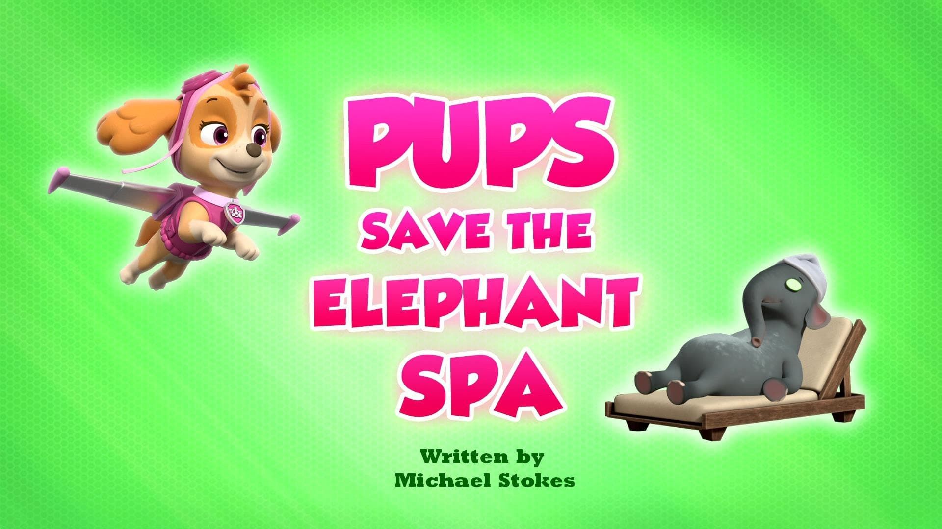 PAW Patrol background