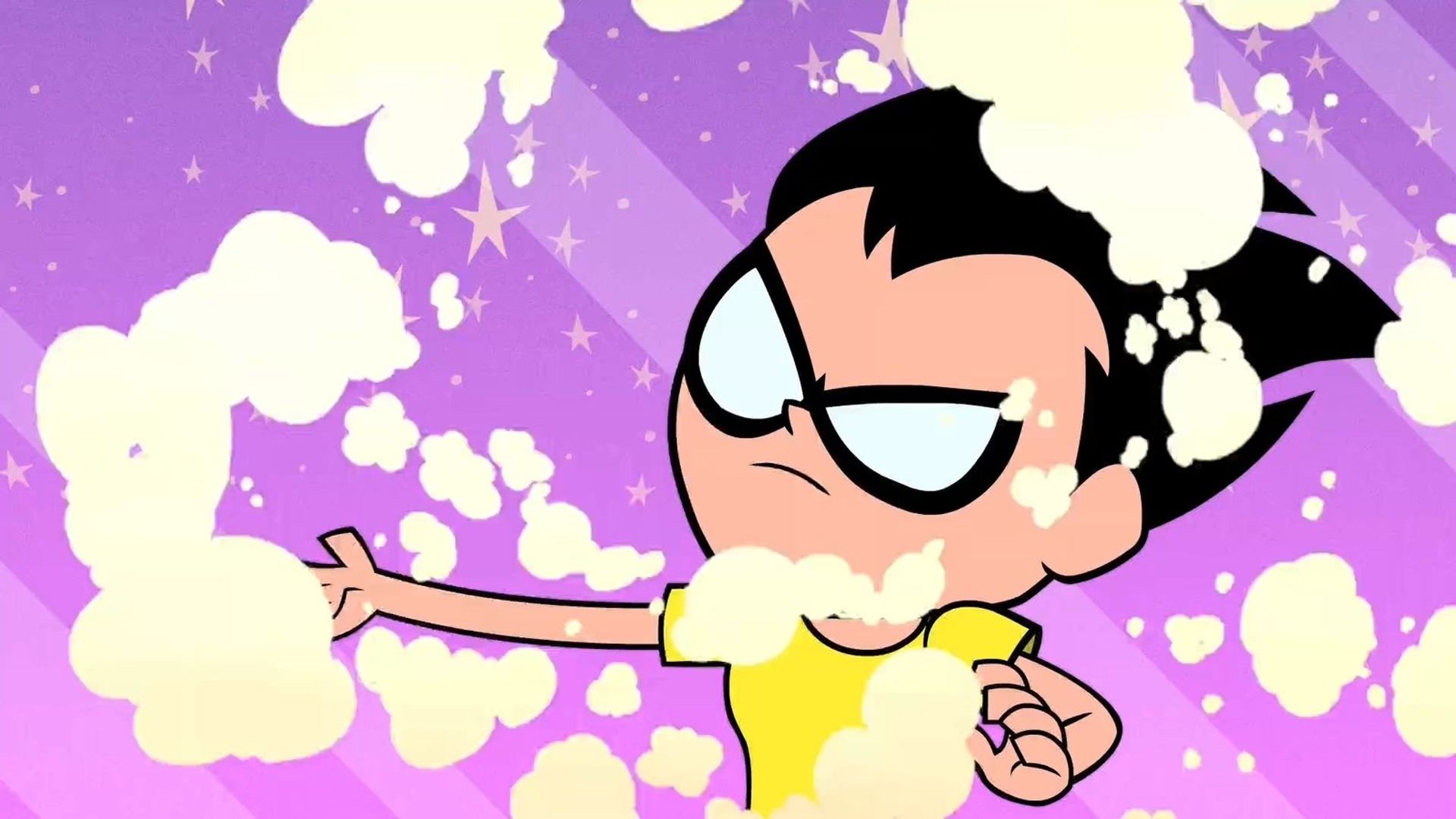 Teen Titans Go! background