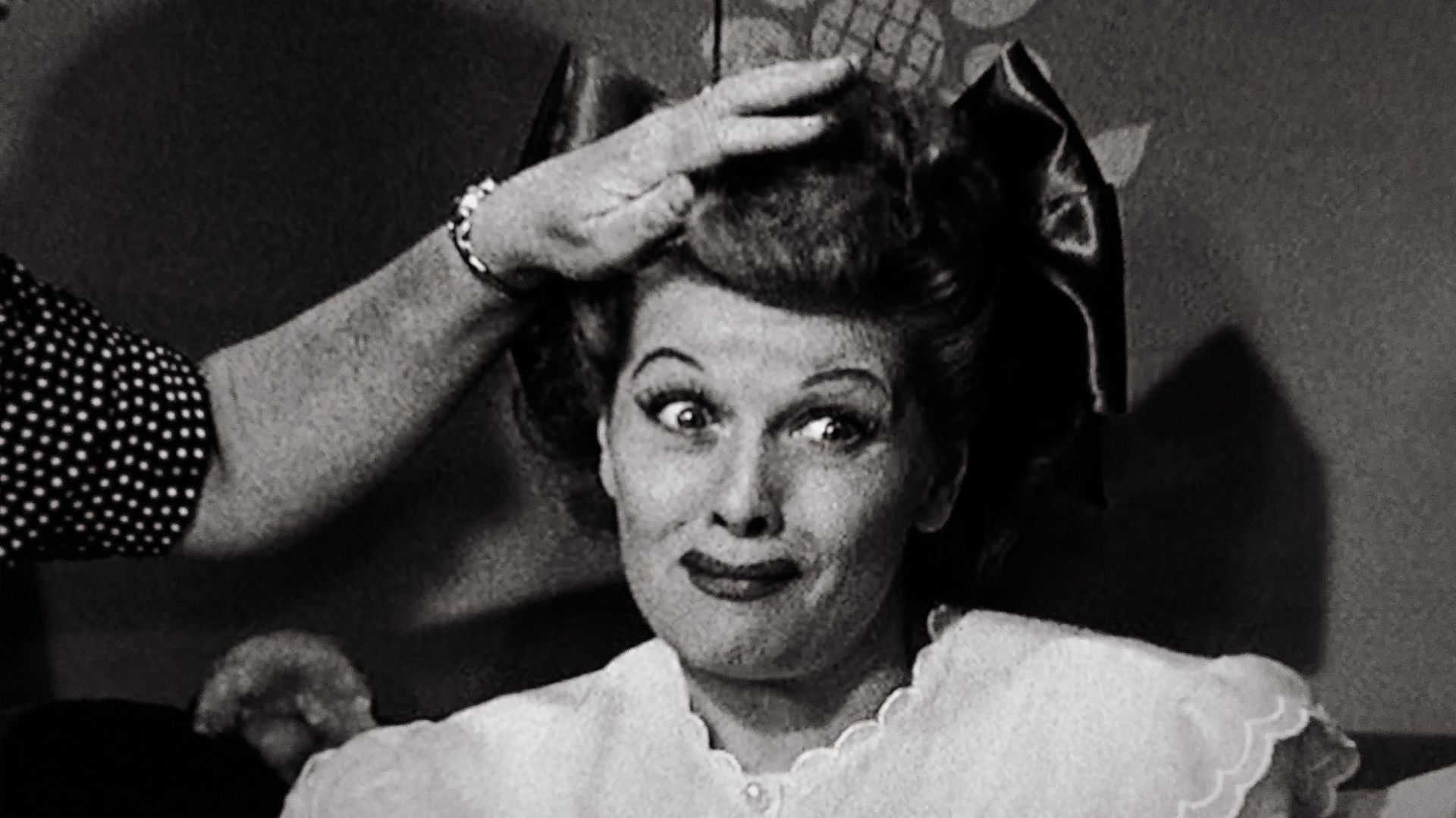 I Love Lucy background