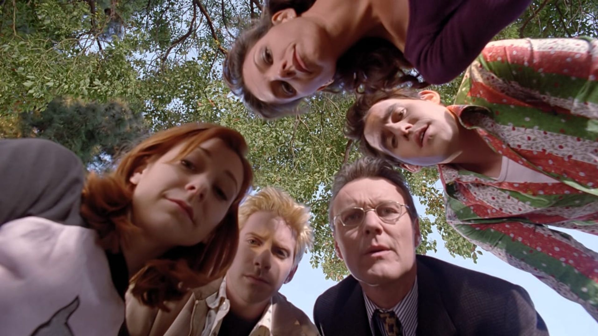 Buffy the Vampire Slayer background