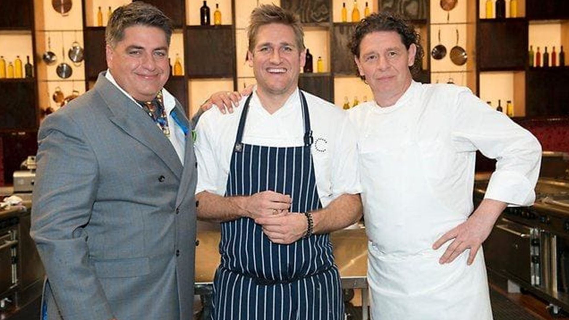 Masterchef Australia: The Professionals background