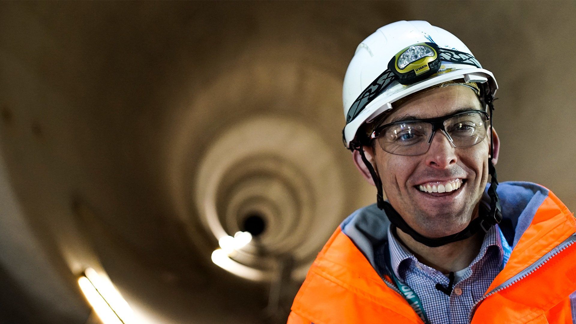 The Five Billion Pound Super Sewer background