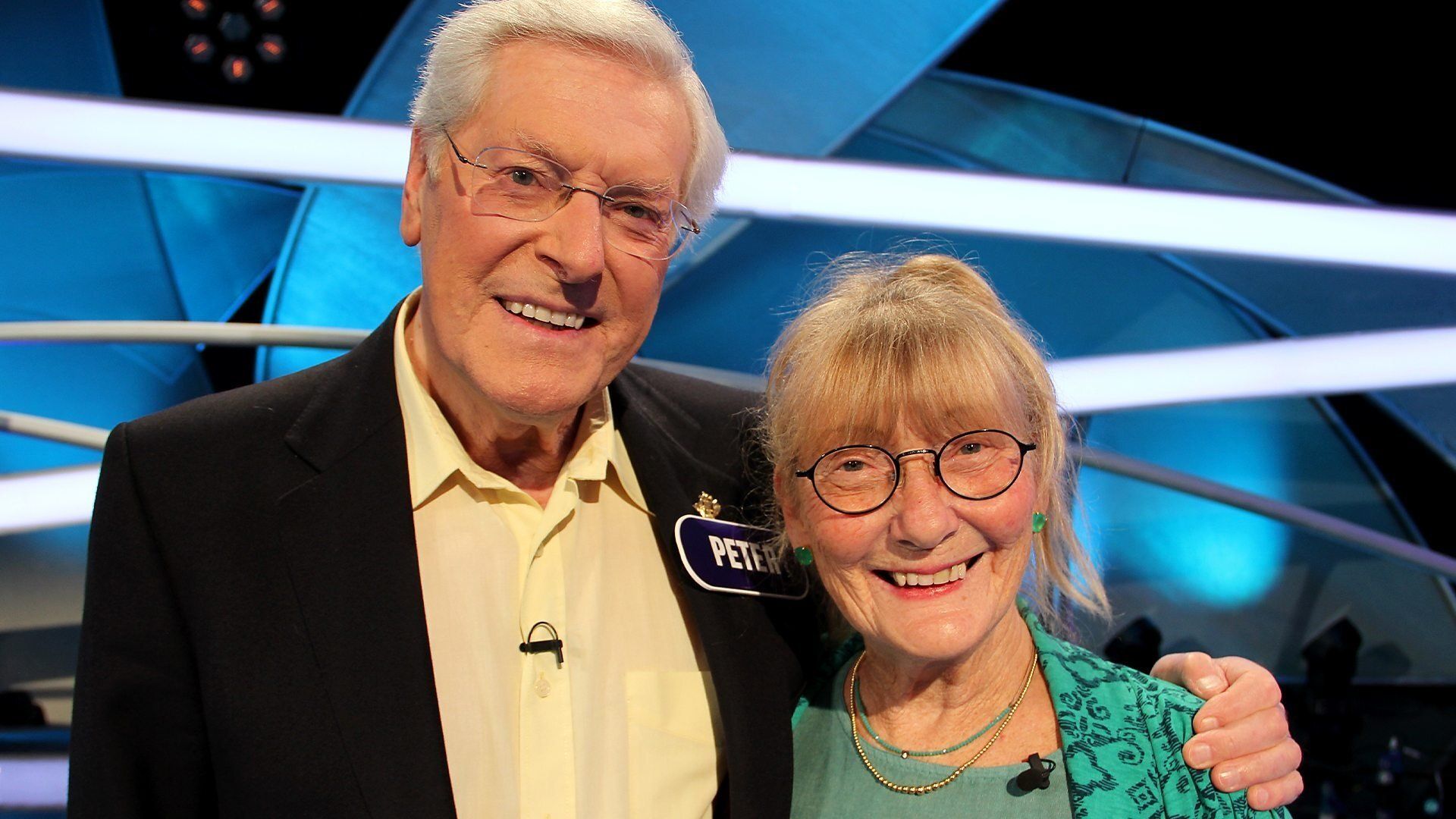 Pointless Celebrities background