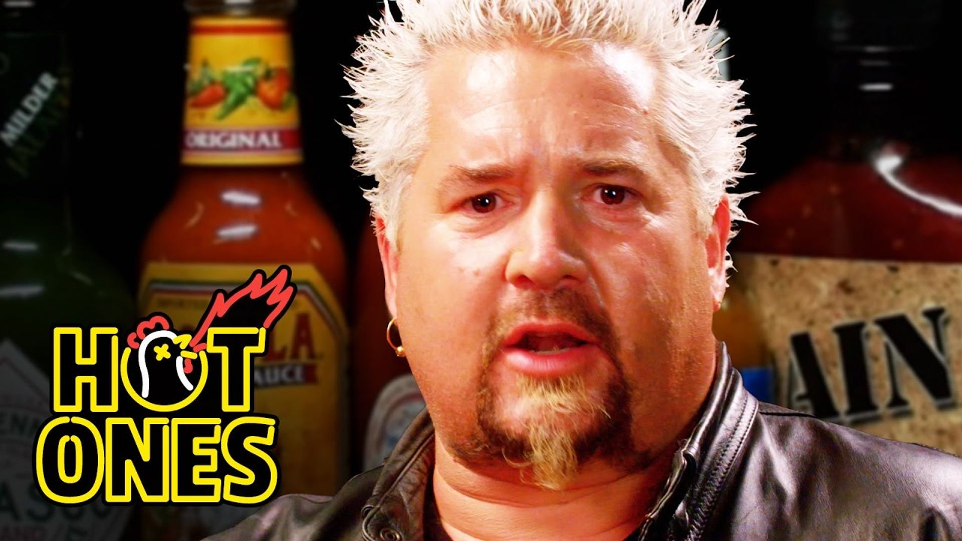 Hot Ones background