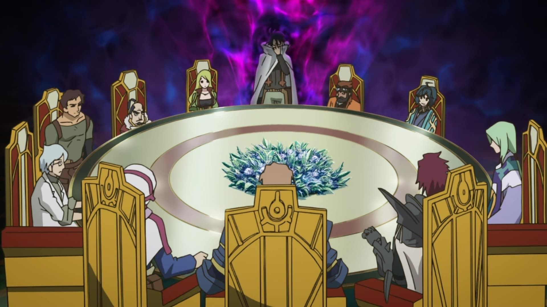 Log Horizon background