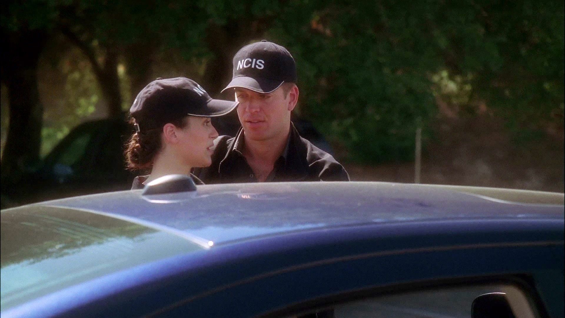 NCIS background