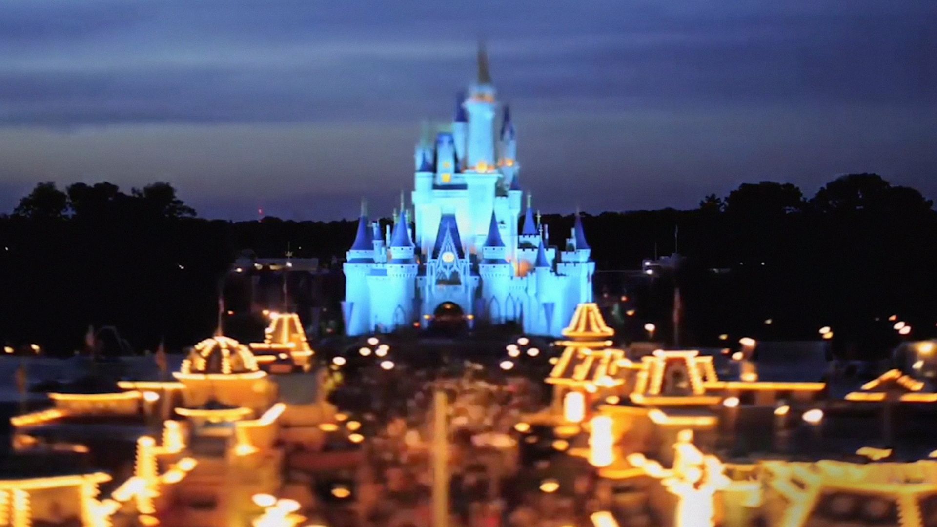 The Imagineering Story background