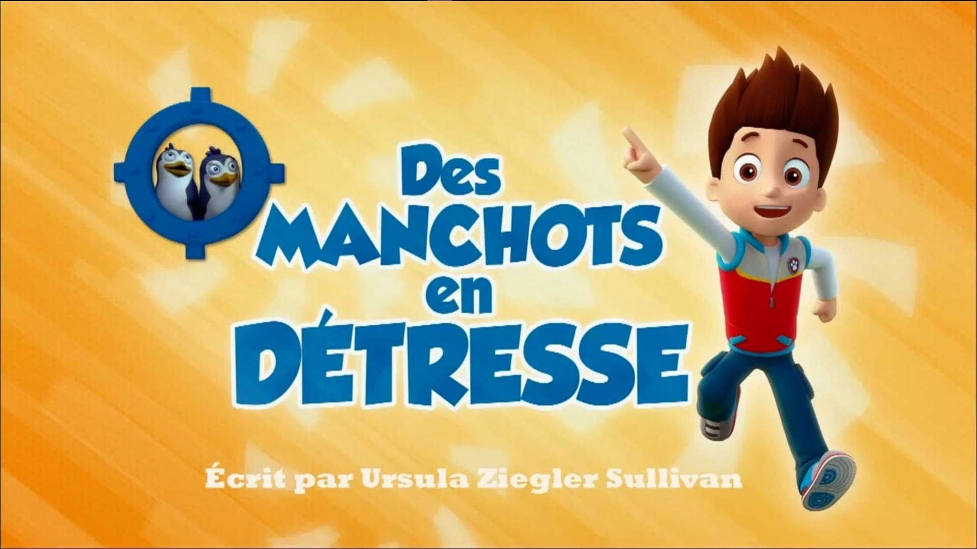 PAW Patrol background