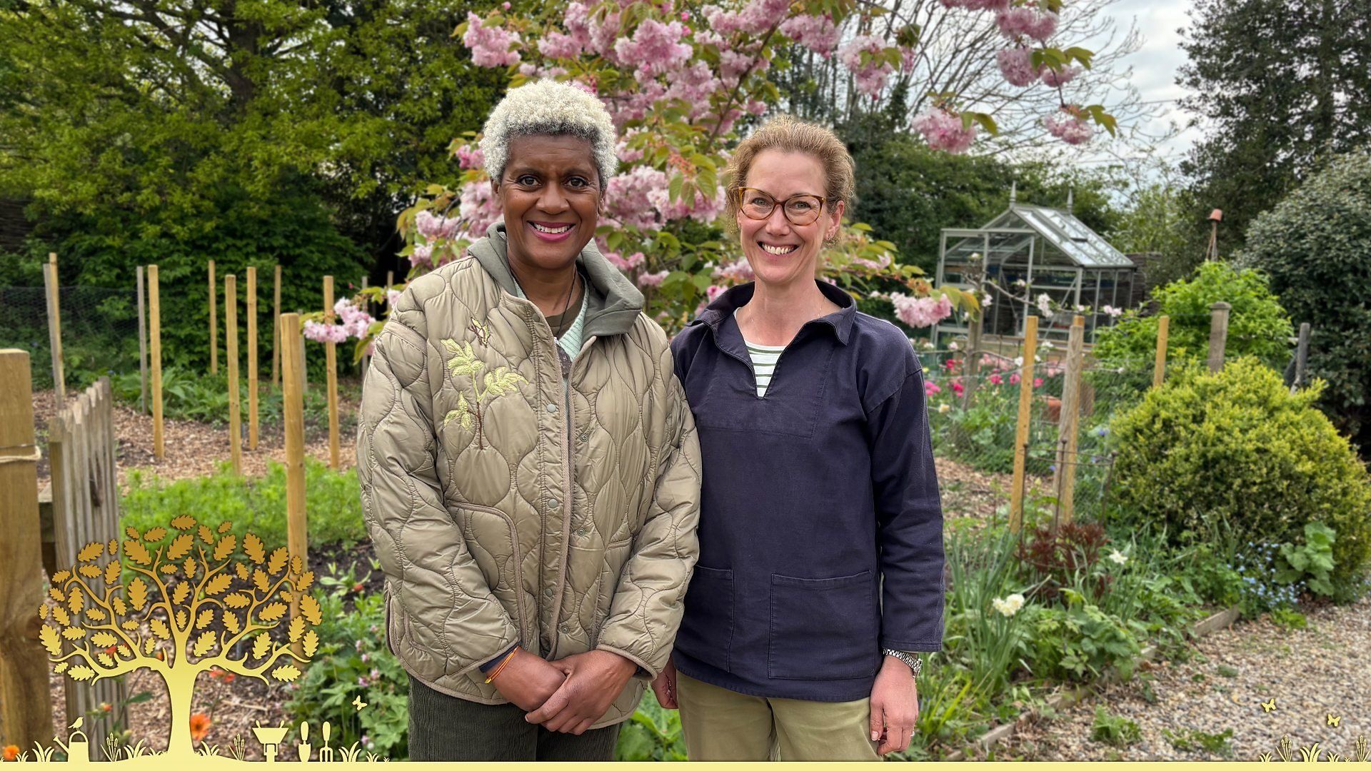 Gardeners' World background