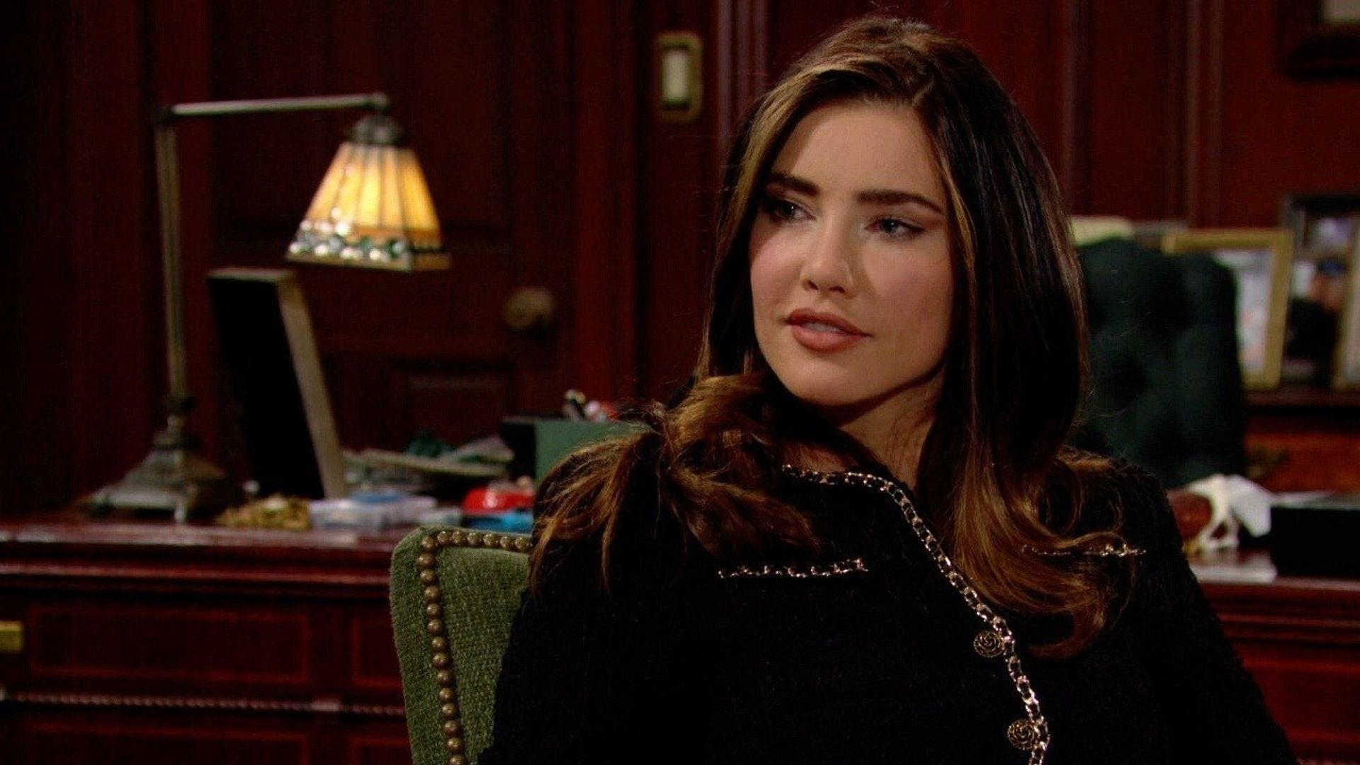 The Bold and the Beautiful background