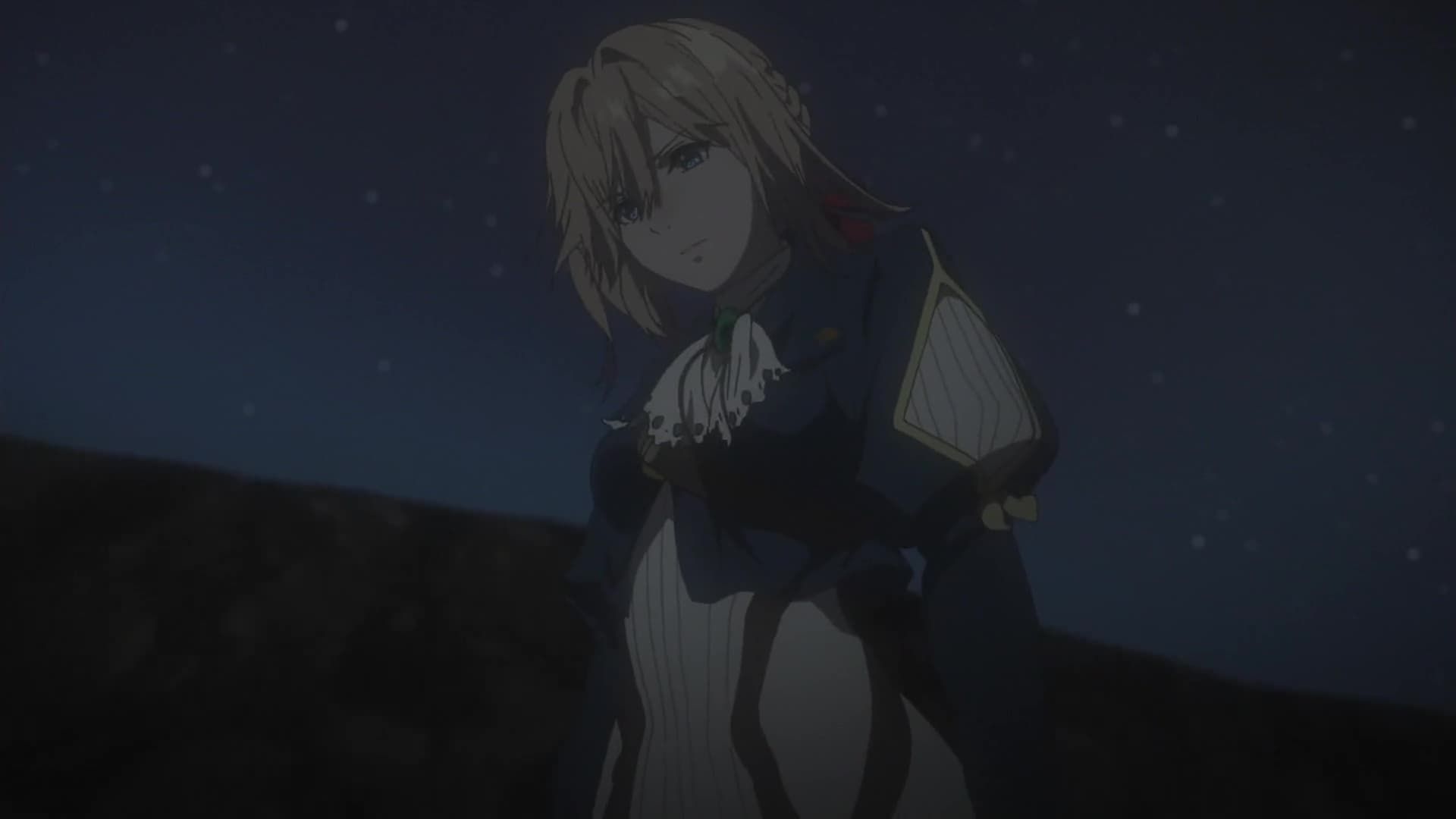 Violet Evergarden background