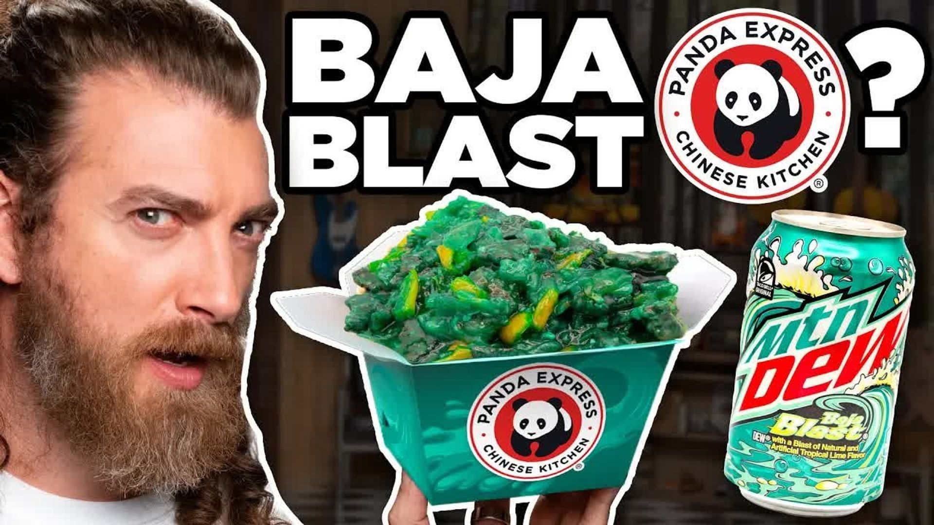 Good Mythical Morning background
