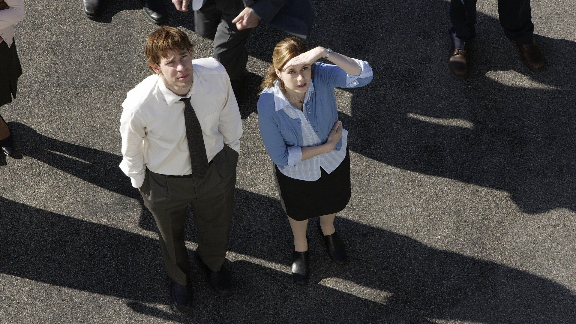 The Office background