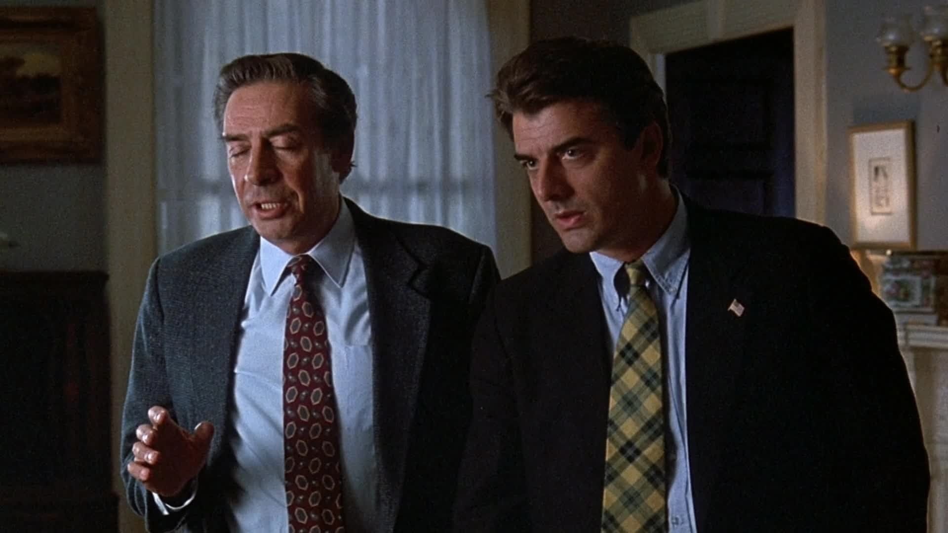 Law & Order background
