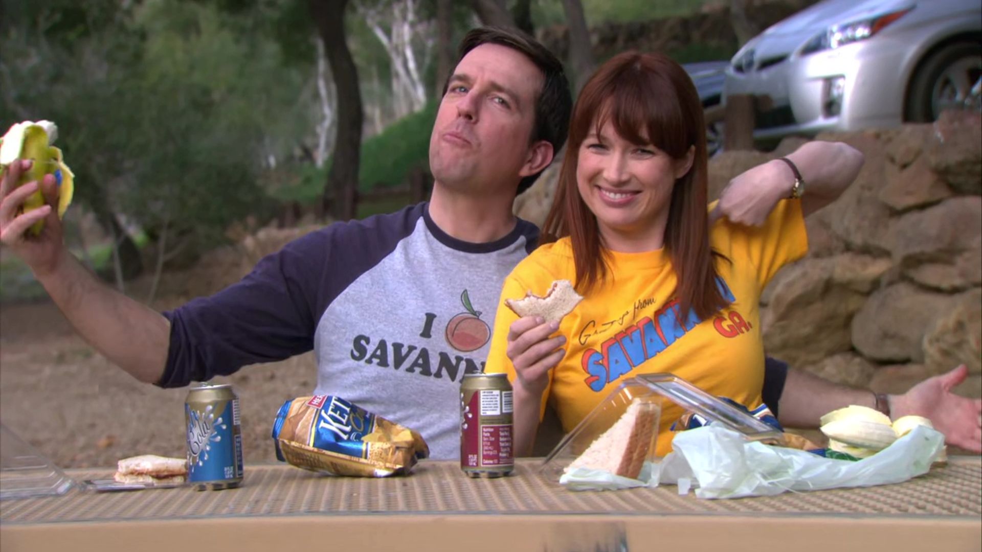 The Office background