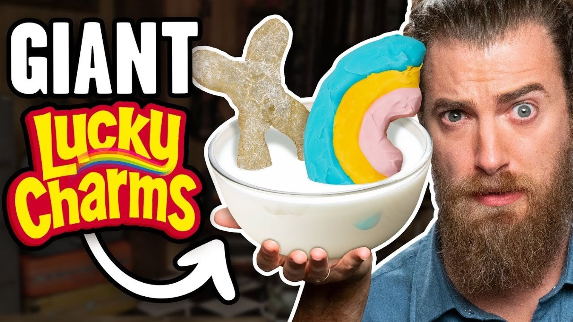 Good Mythical Morning background