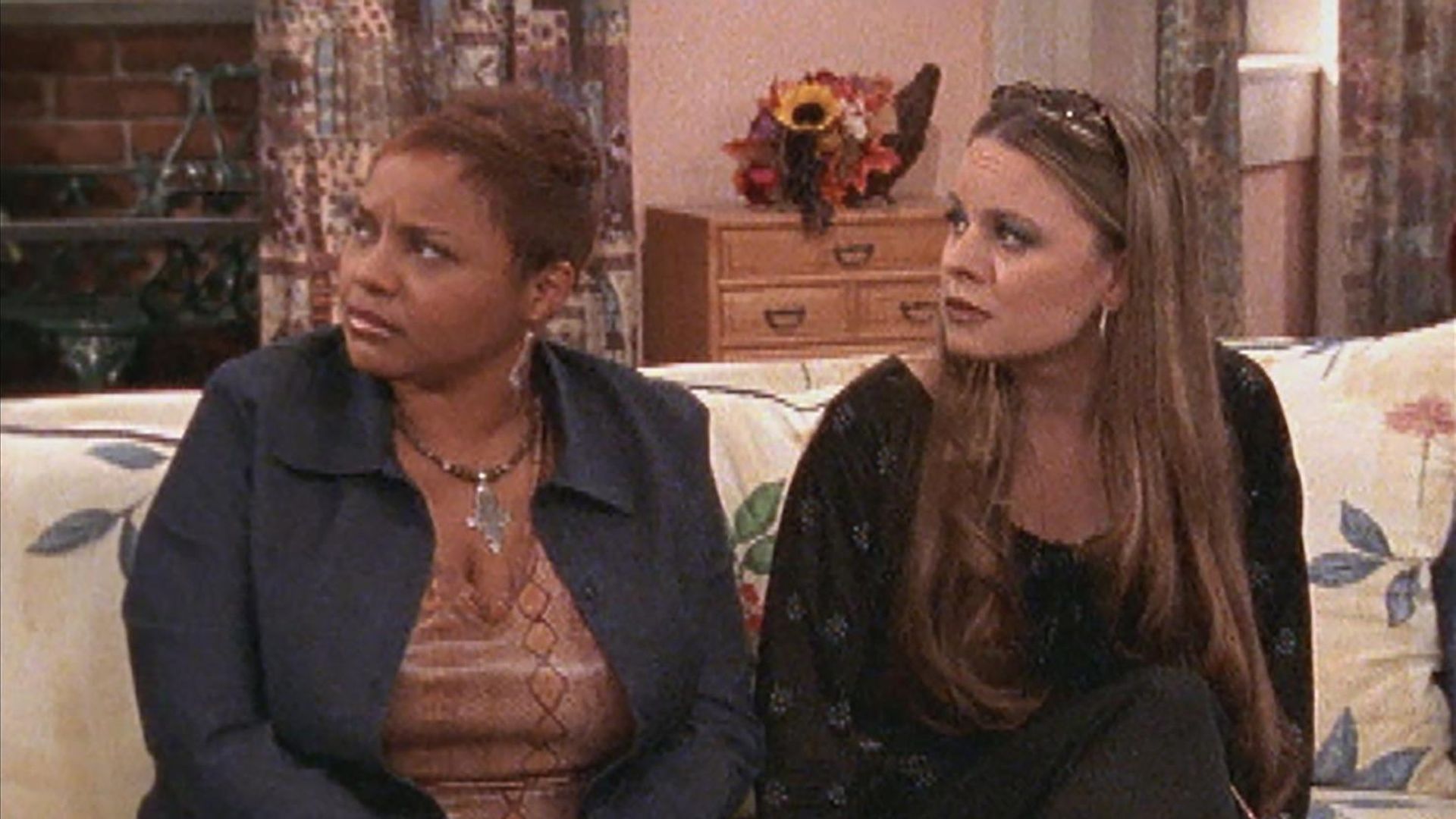 The Parkers background