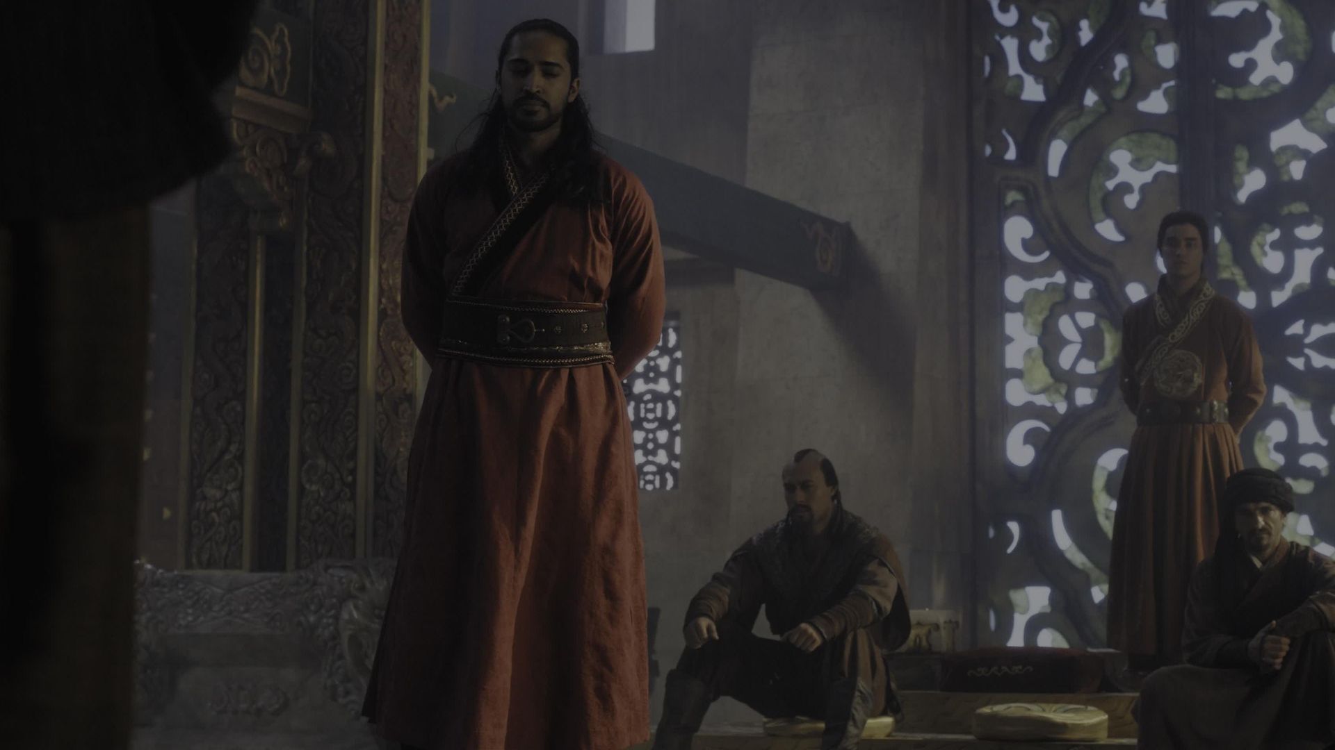 Marco Polo background