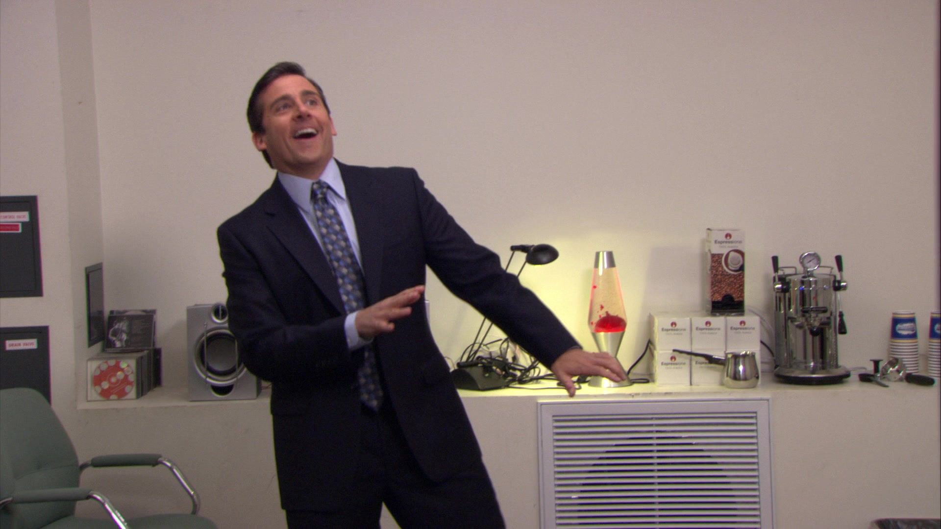 The Office background