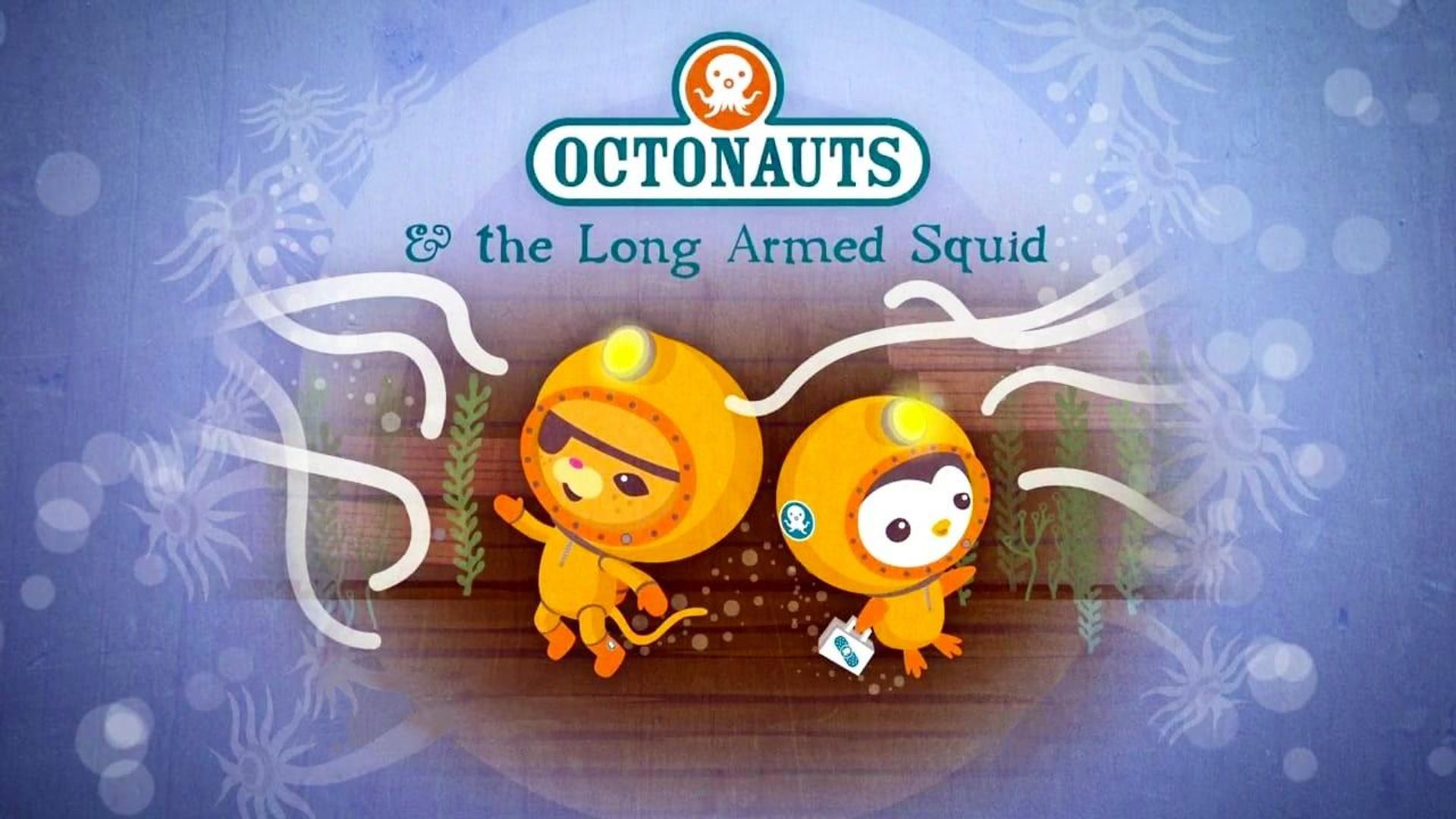The Octonauts background