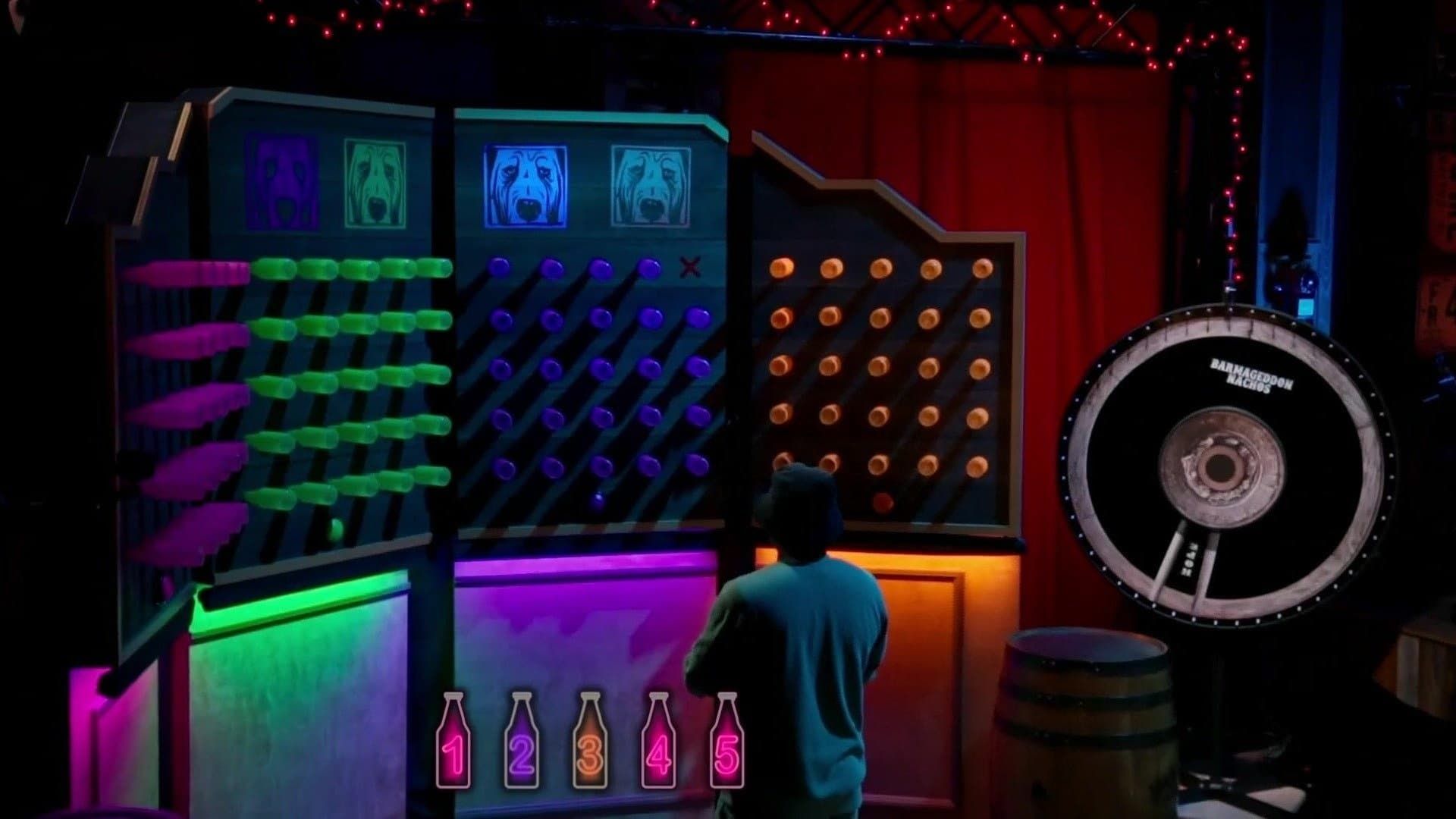 Barmageddon background