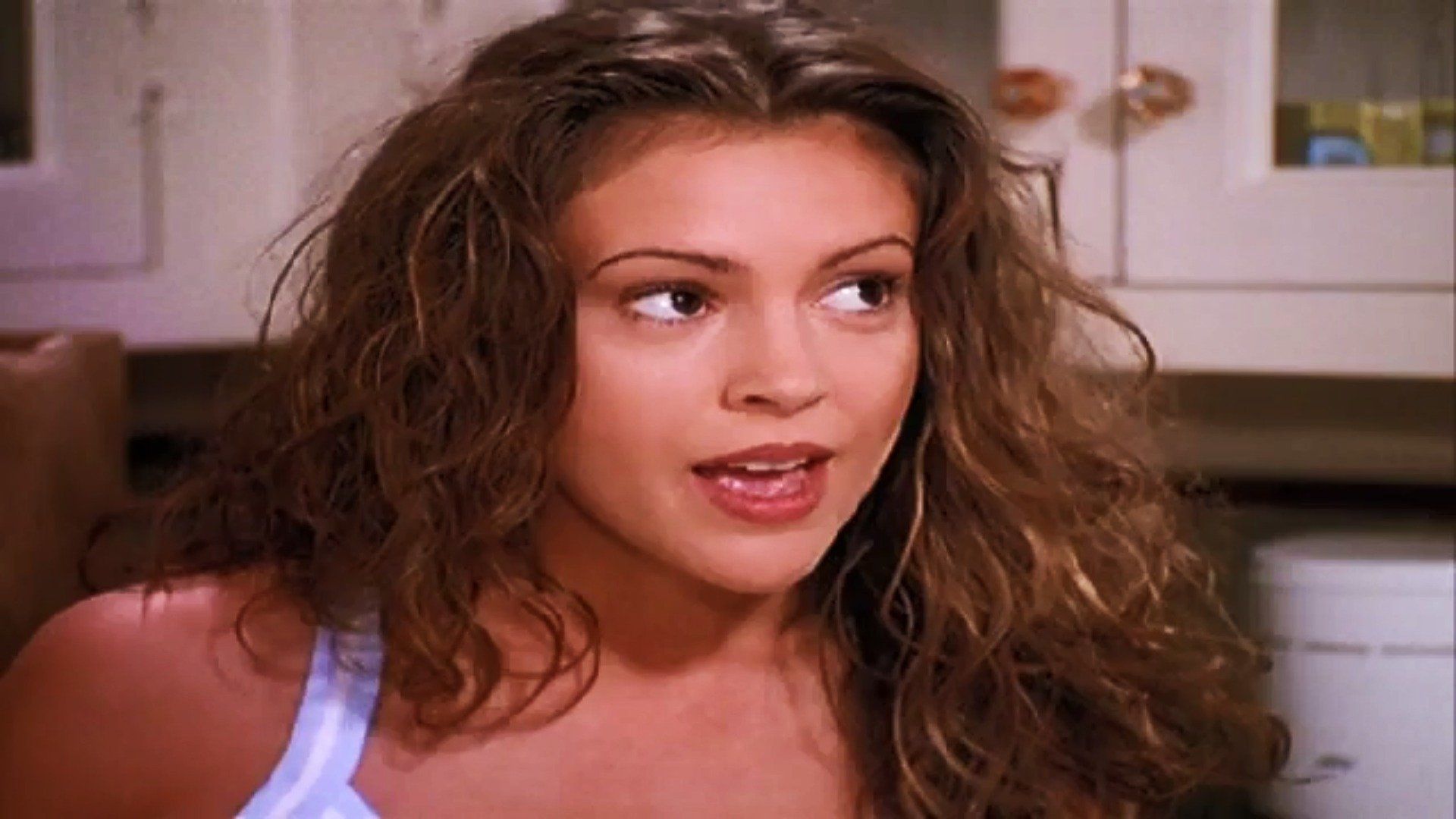Melrose Place background