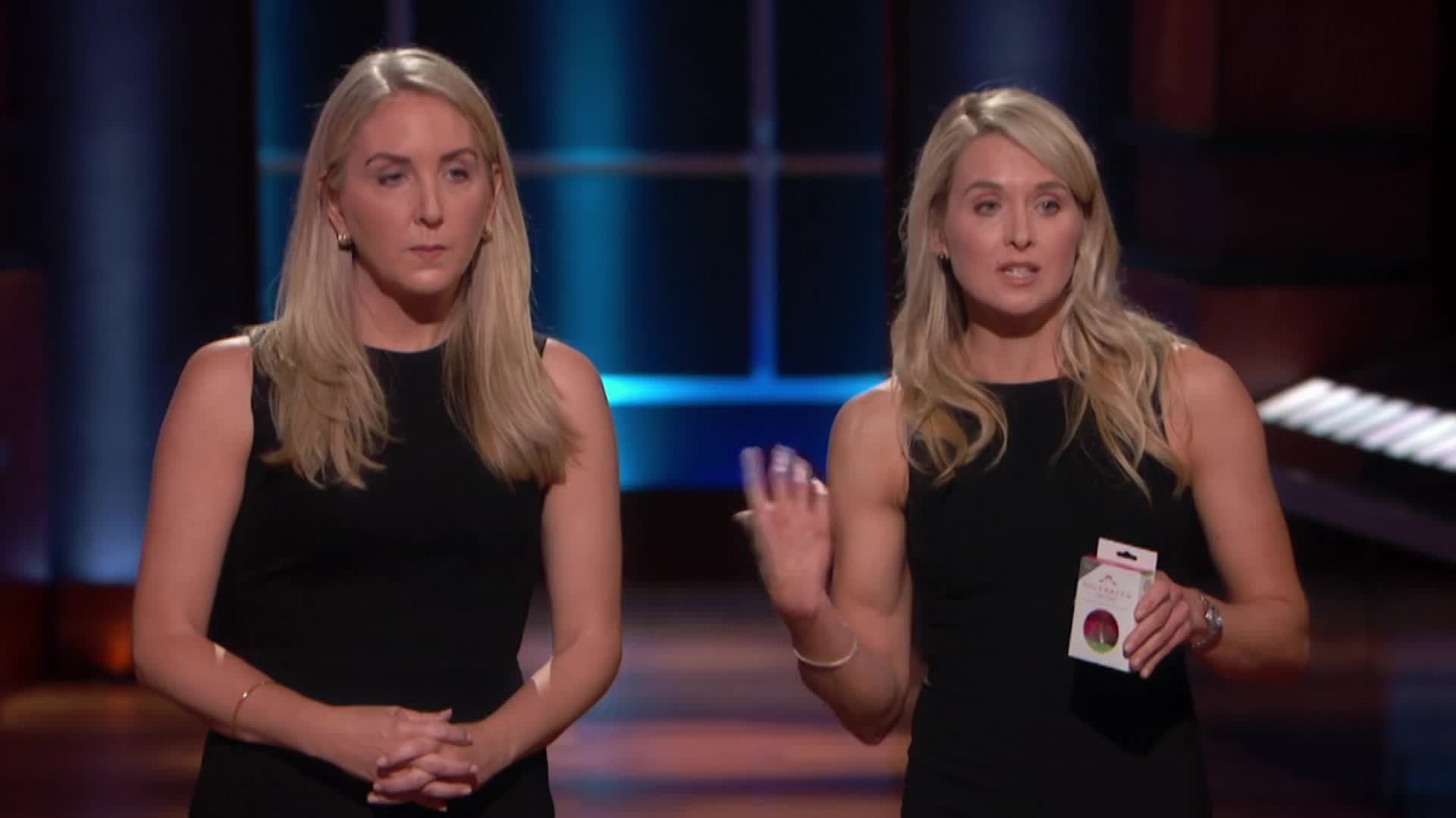 Shark Tank background