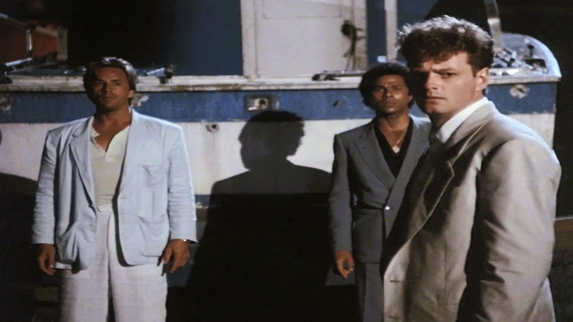 Miami Vice background