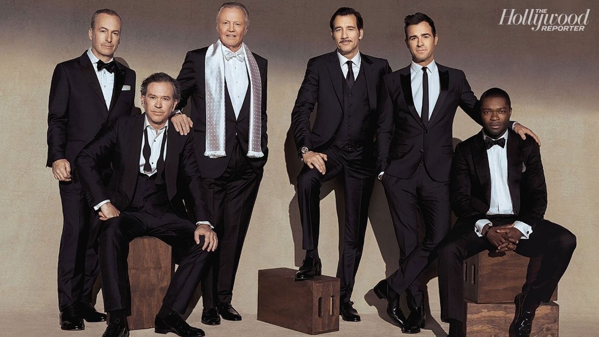 Close Up with the Hollywood Reporter background