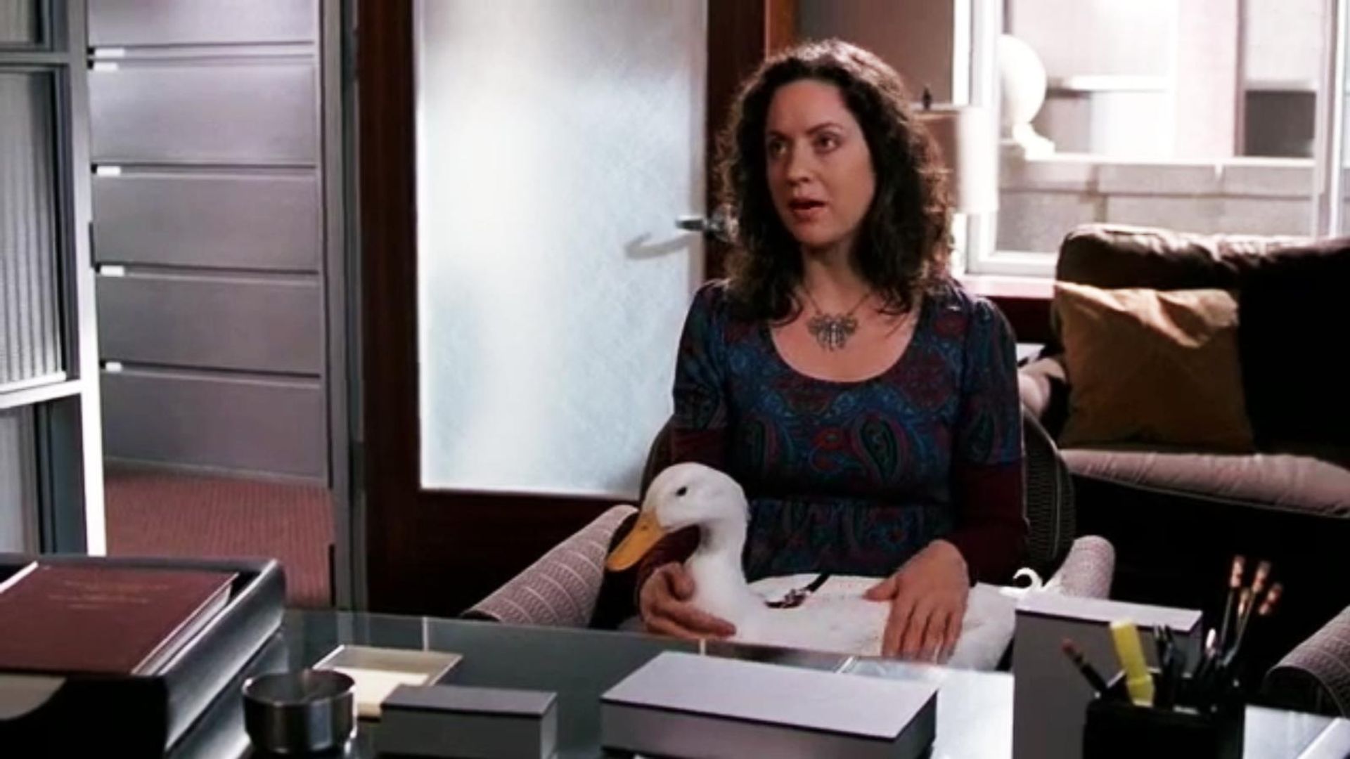 Boston Legal background