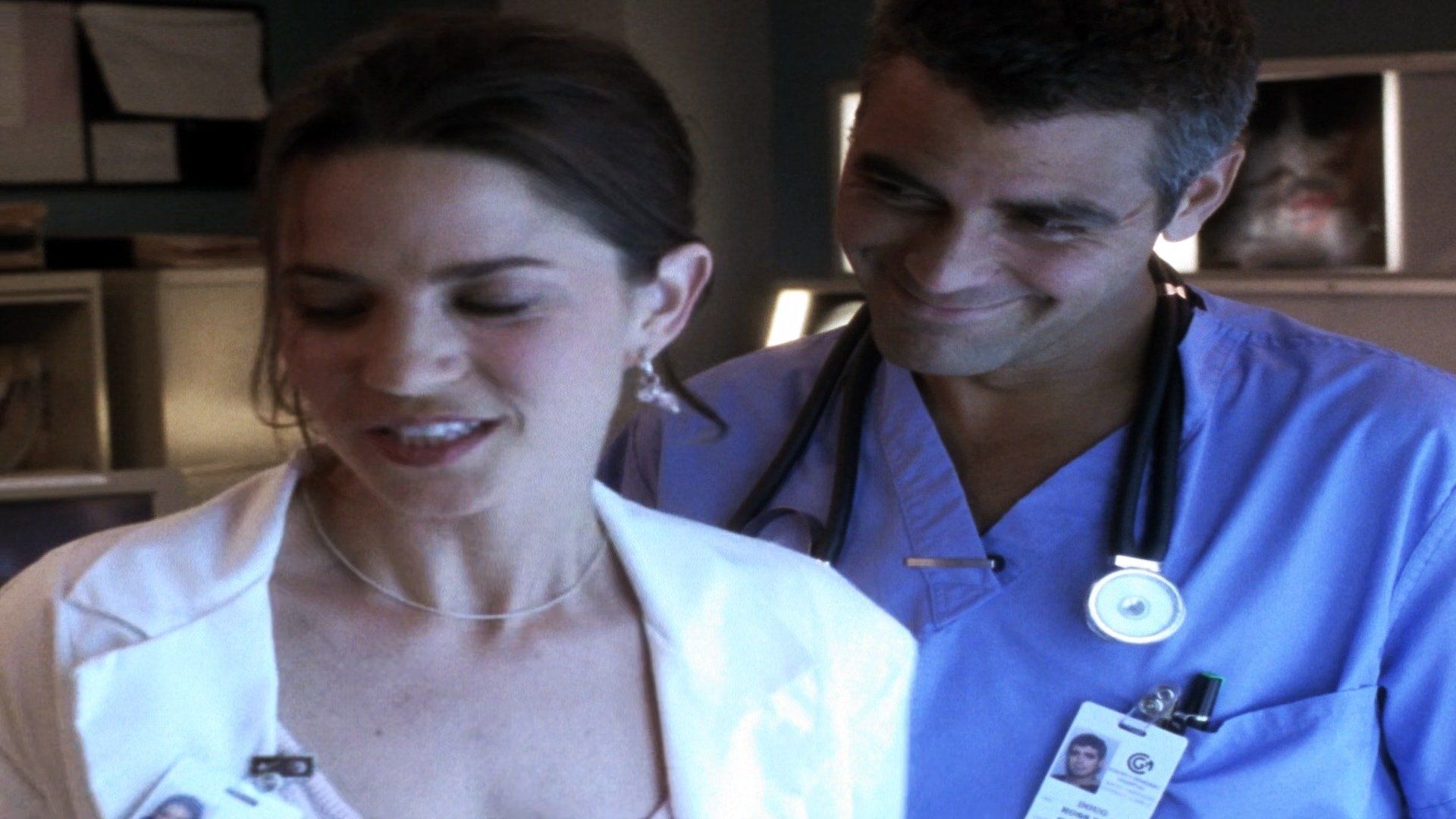 ER background