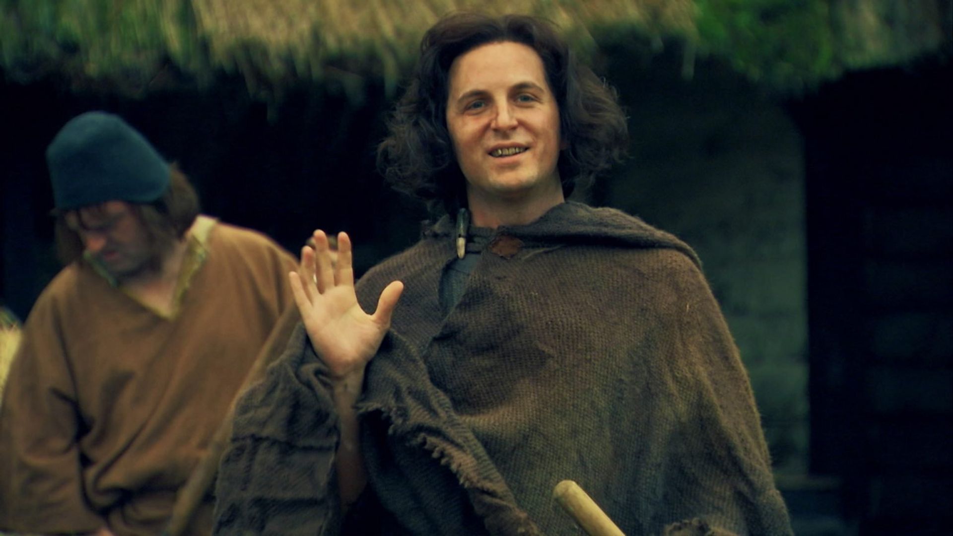 Horrible Histories background