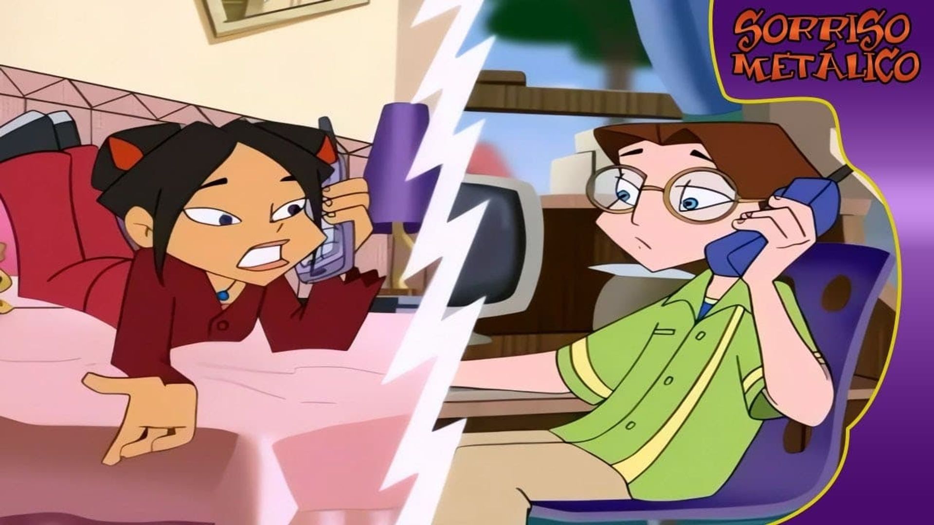 Braceface background