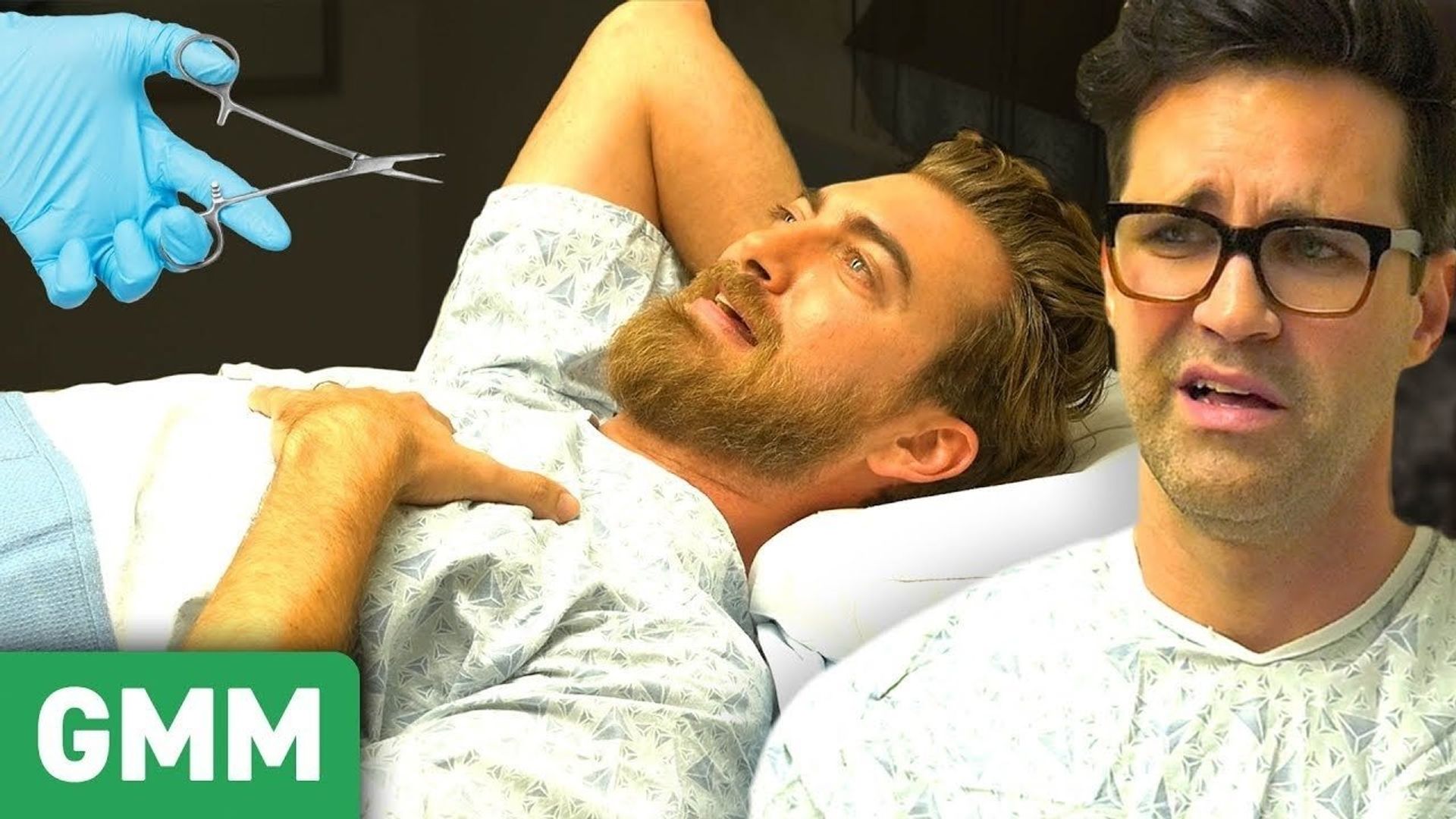 Good Mythical Morning background