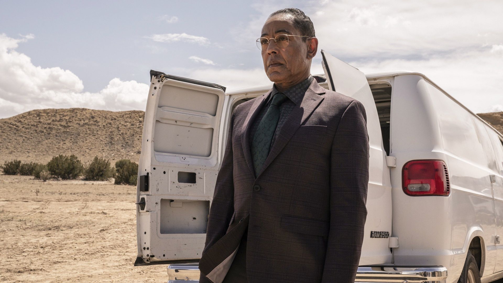 Better Call Saul background