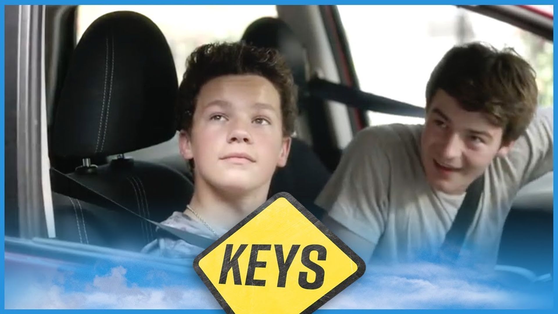 Keys background