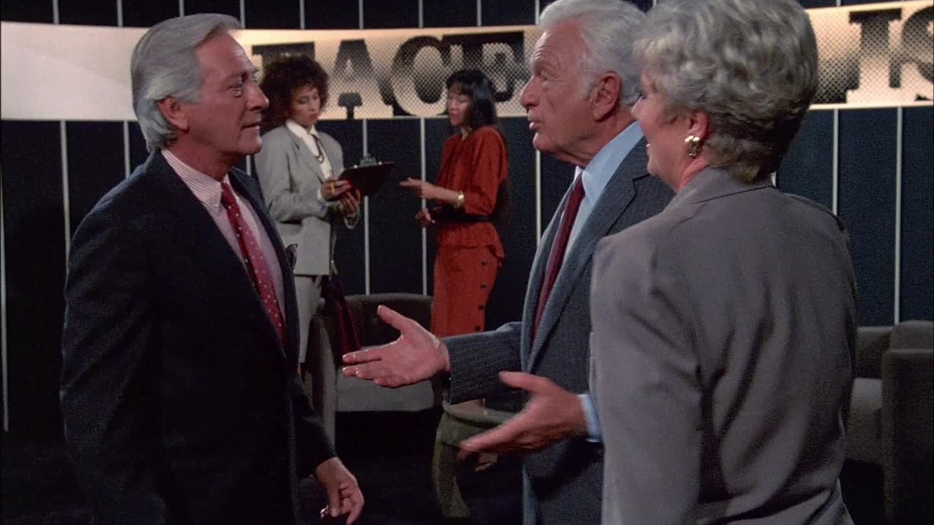 Murder, She Wrote background