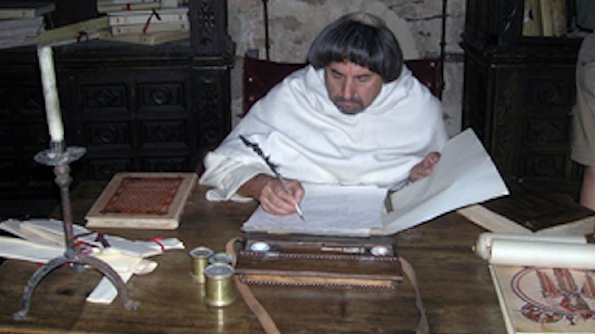 Secret Files of the Inquisition background