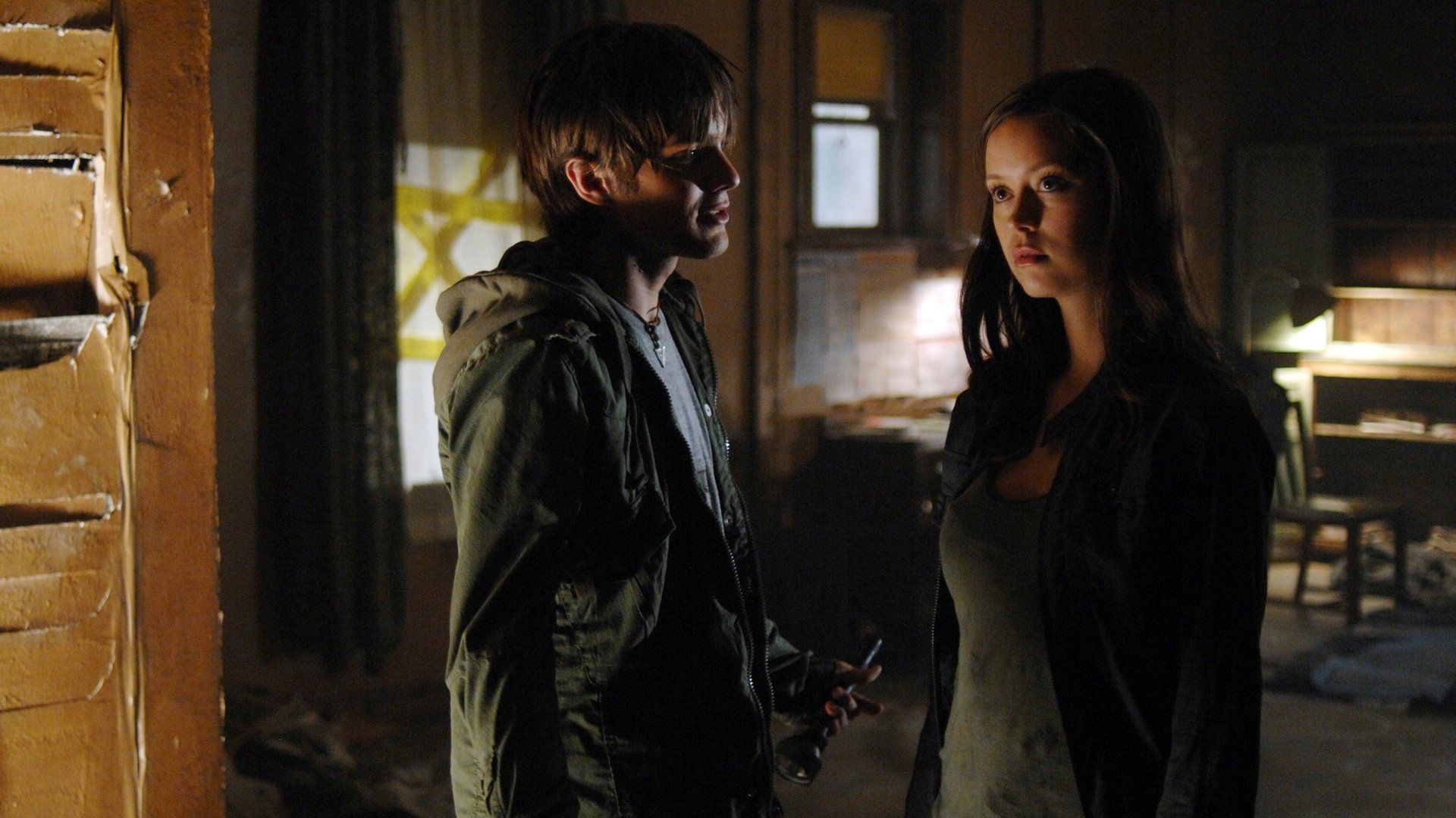 Terminator: The Sarah Connor Chronicles background