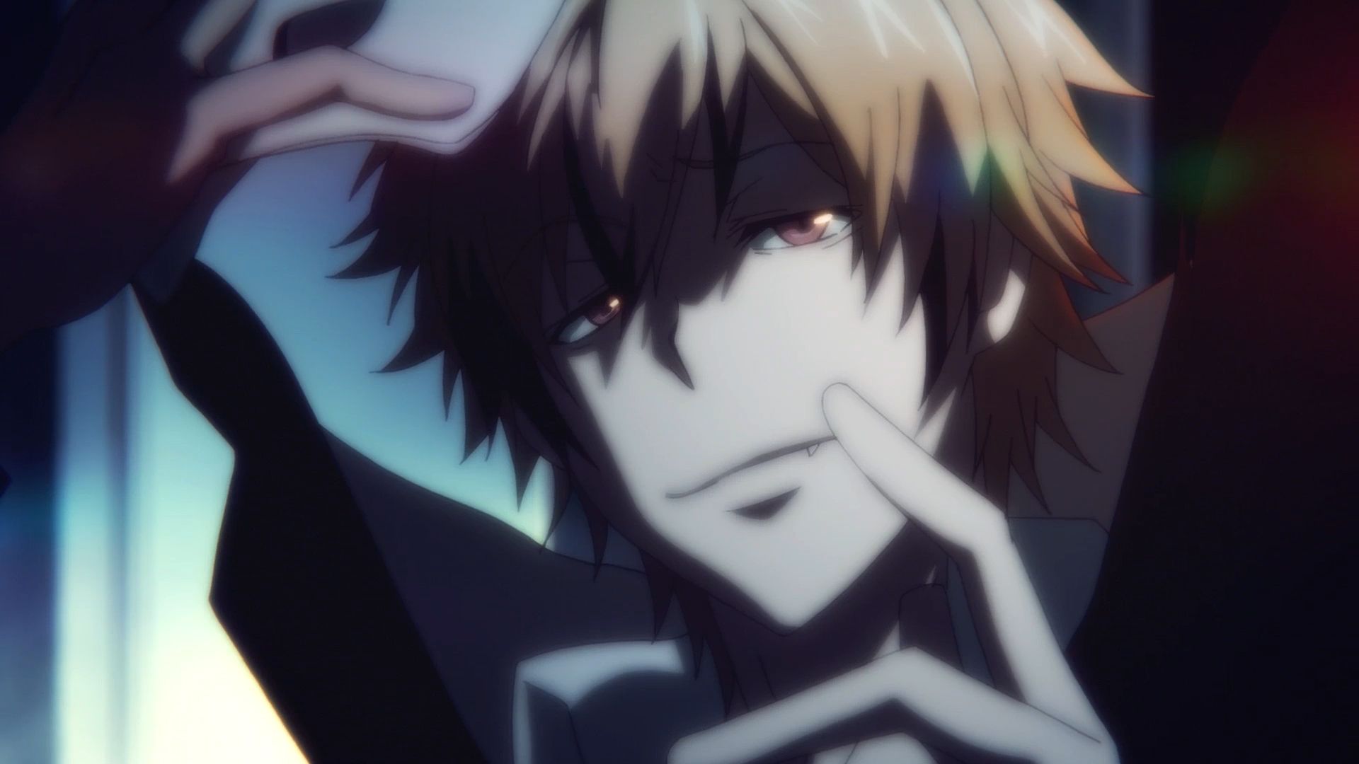 Servamp background