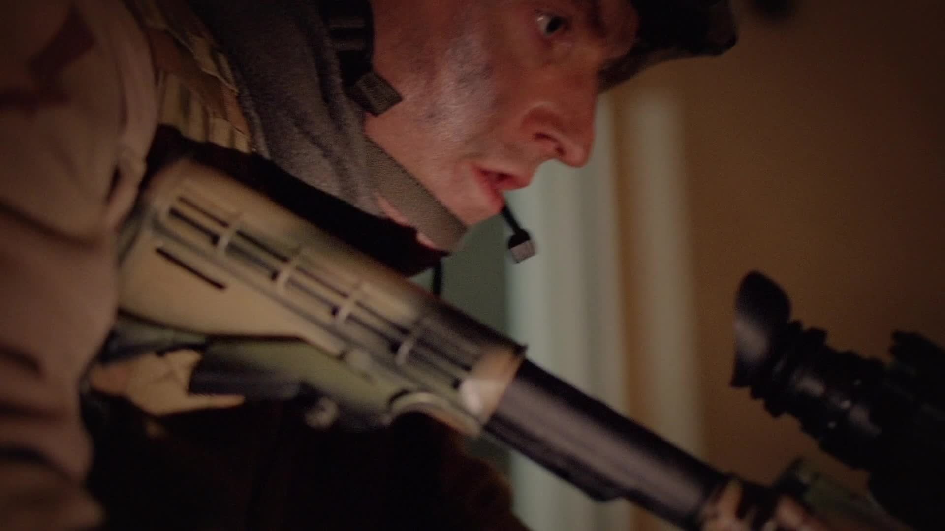 Strike Back background