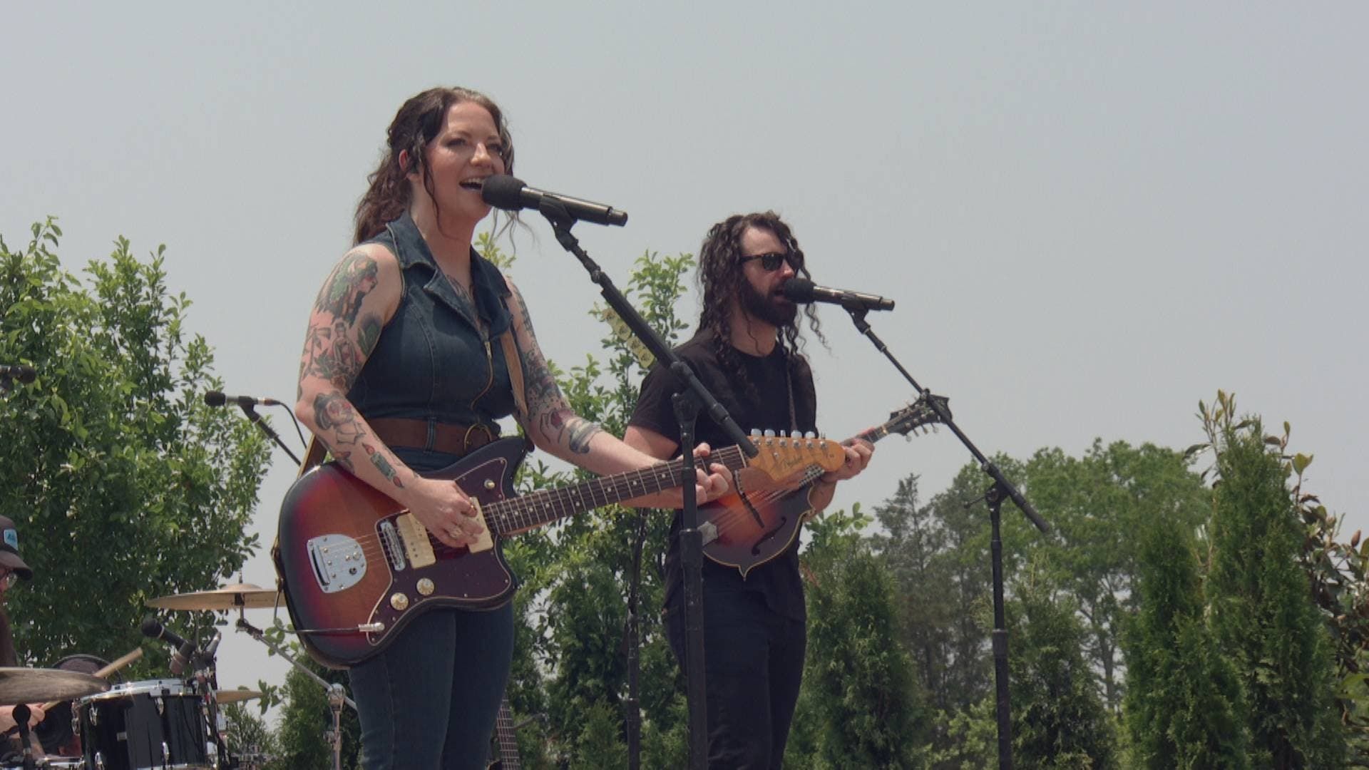CMT Summer Sessions background