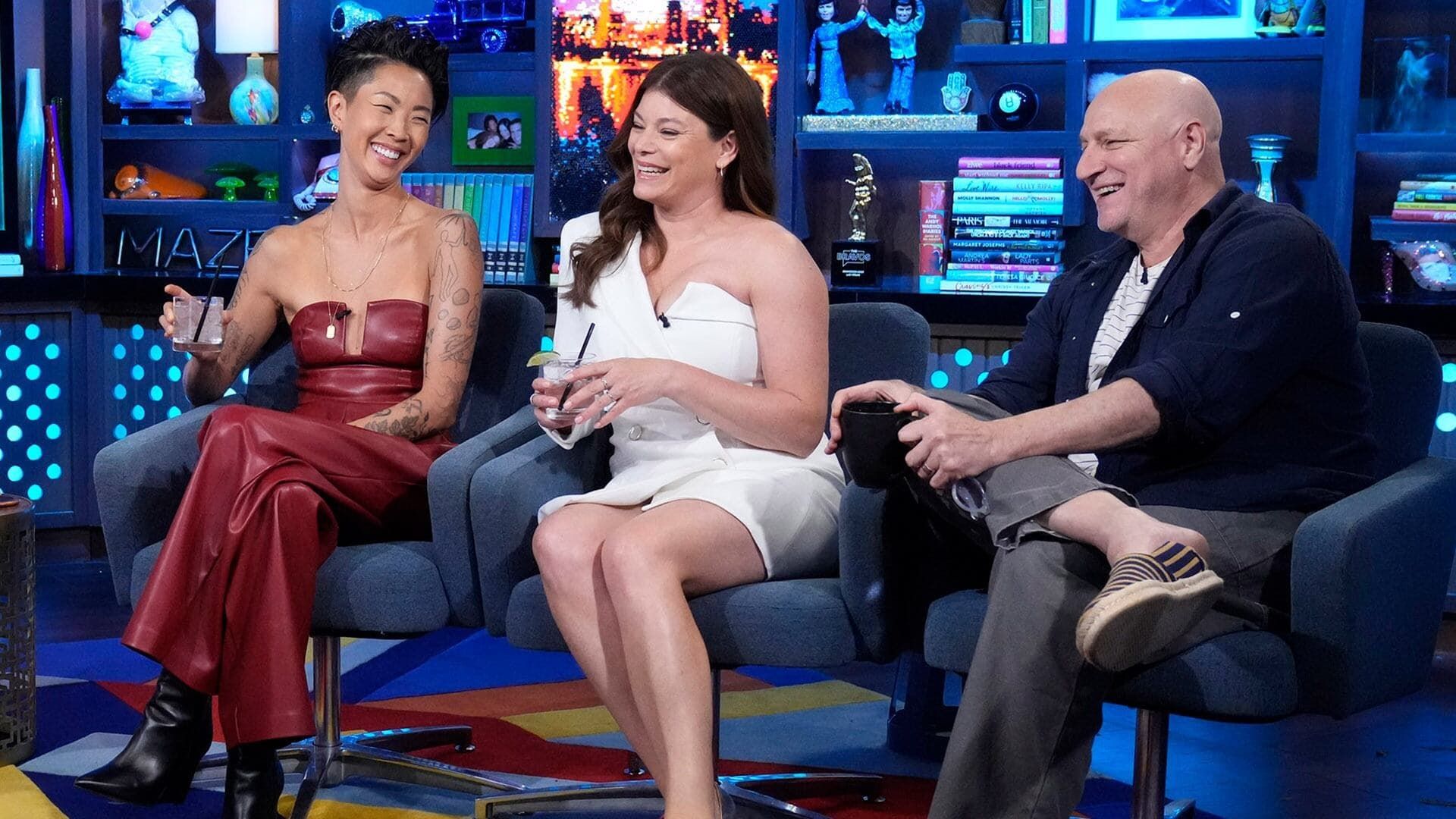 Watch What Happens Live with Andy Cohen background