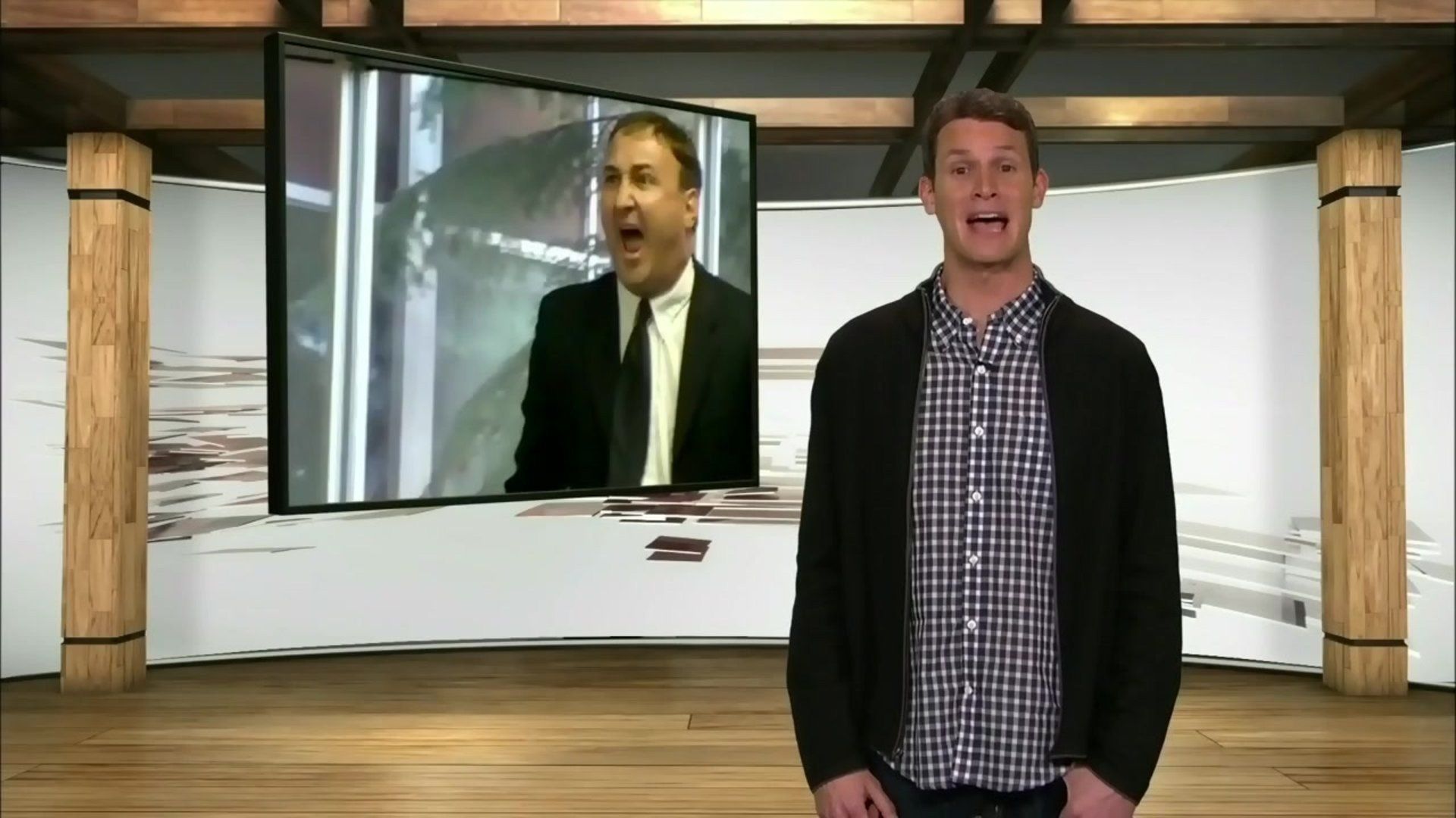 Tosh.0 background