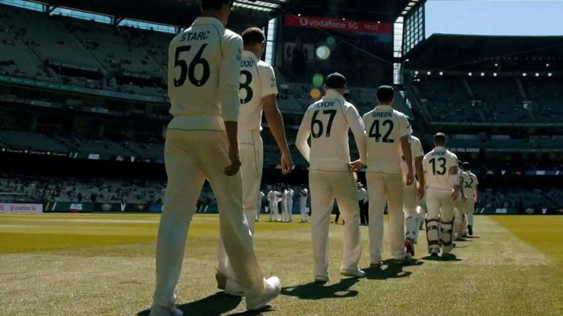 Down Underdogs background