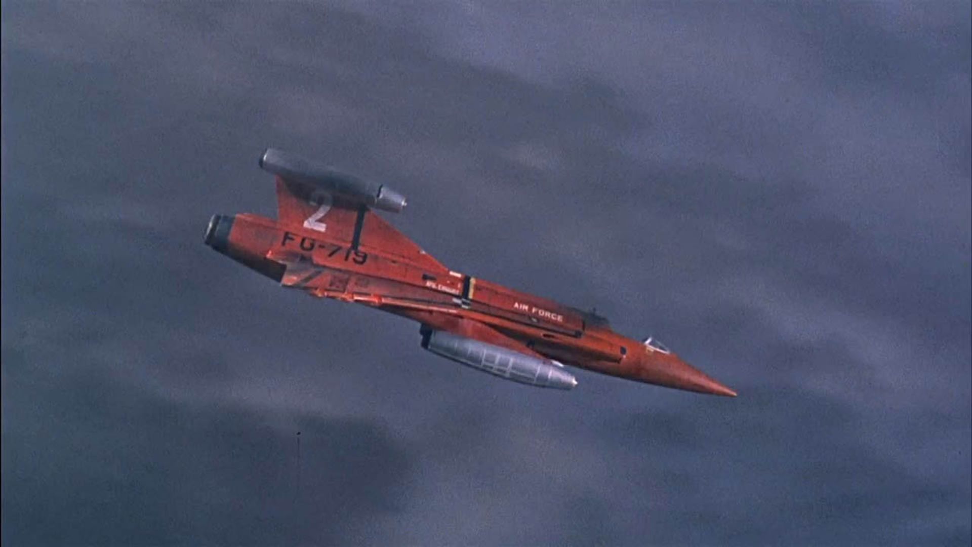 Thunderbirds background