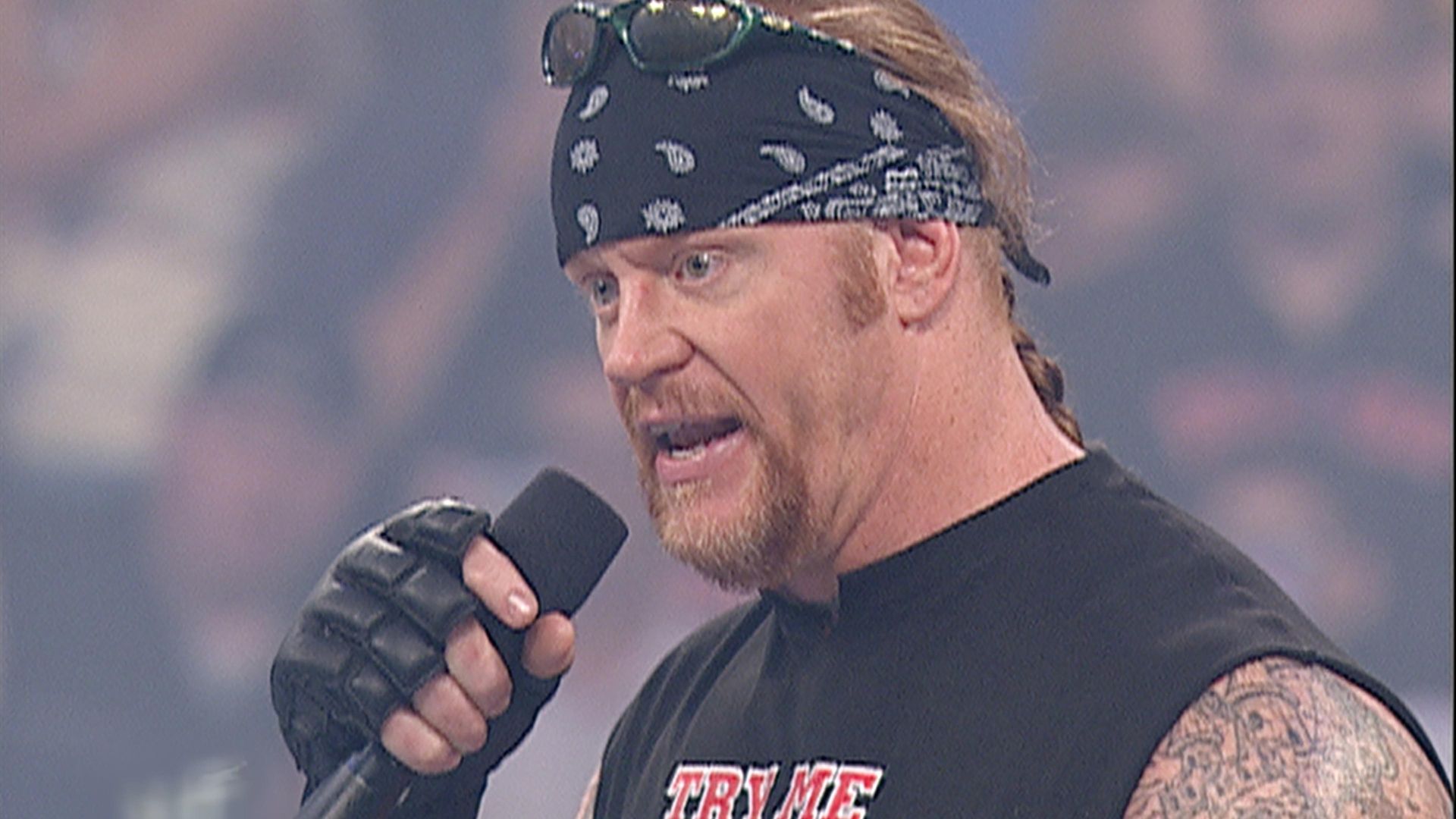World Wrestling Federation Smackdown! background