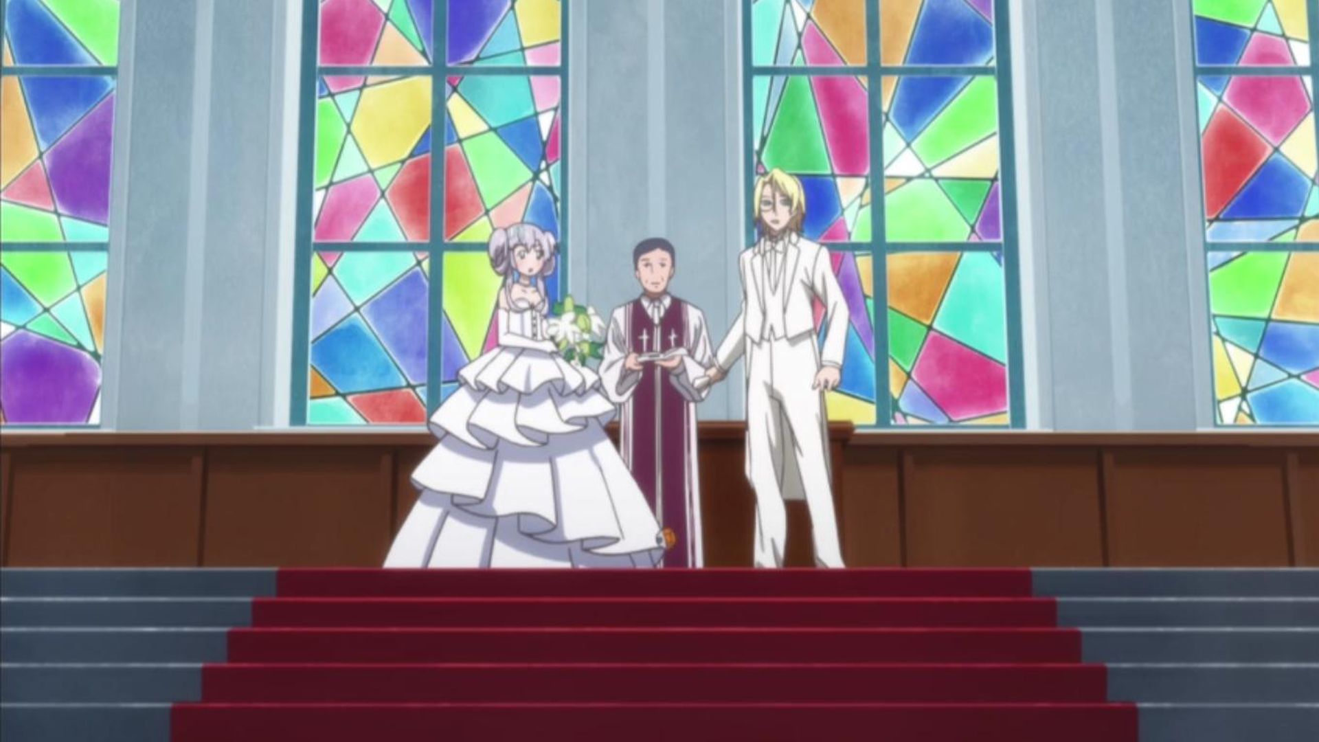 Akashic Records of Bastard Magic Instructor background