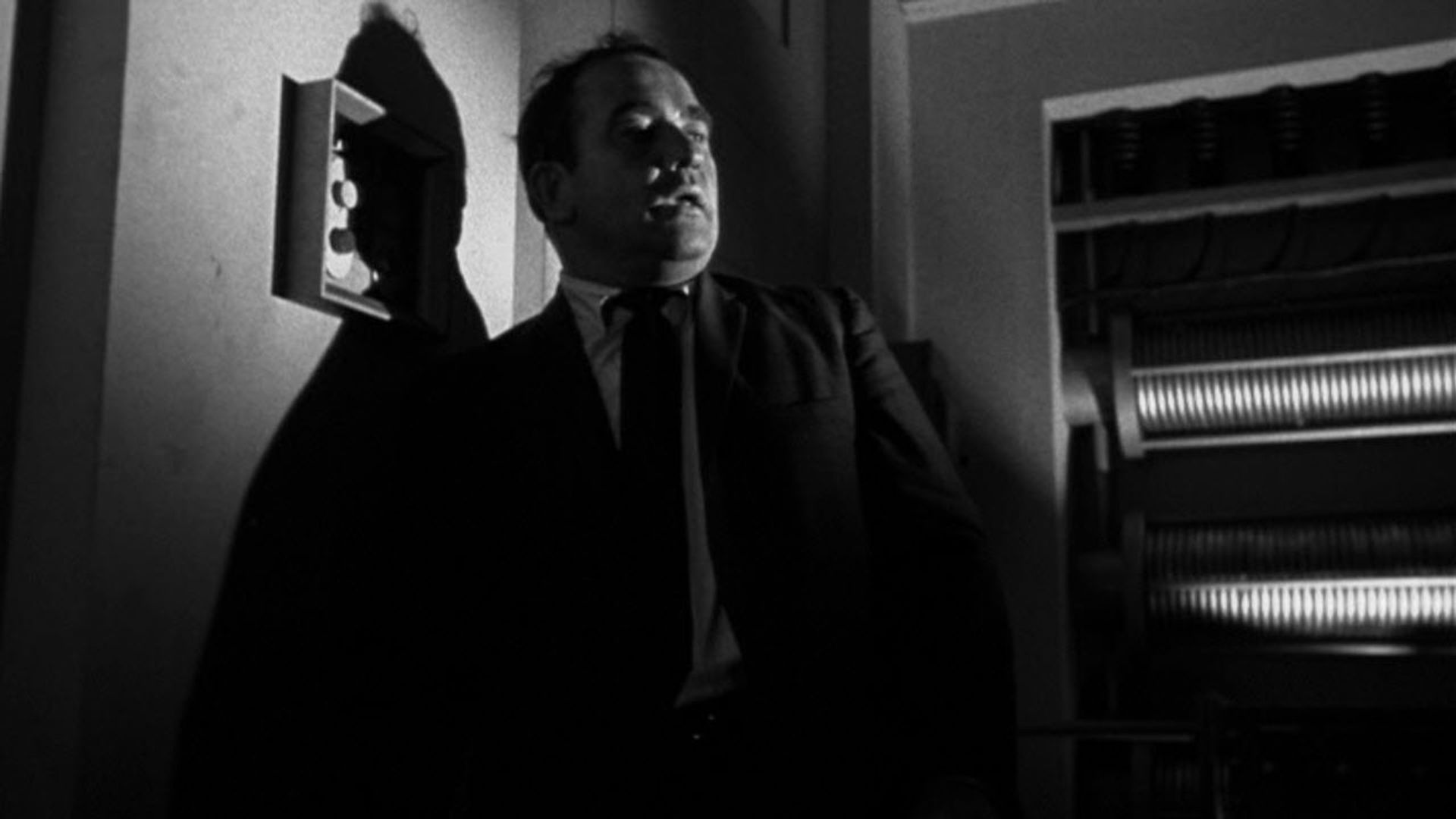 The Outer Limits background